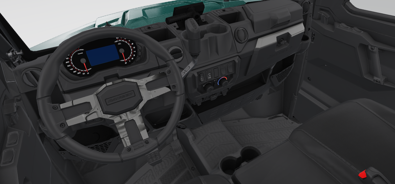 2026 Polaris Ranger Crew XP 1000 NorthStar Premium - $1000 REBATE ENDS NOV 30th! 2YR WARRANTY! LOW AS $214 BIWKLY - Photo 9