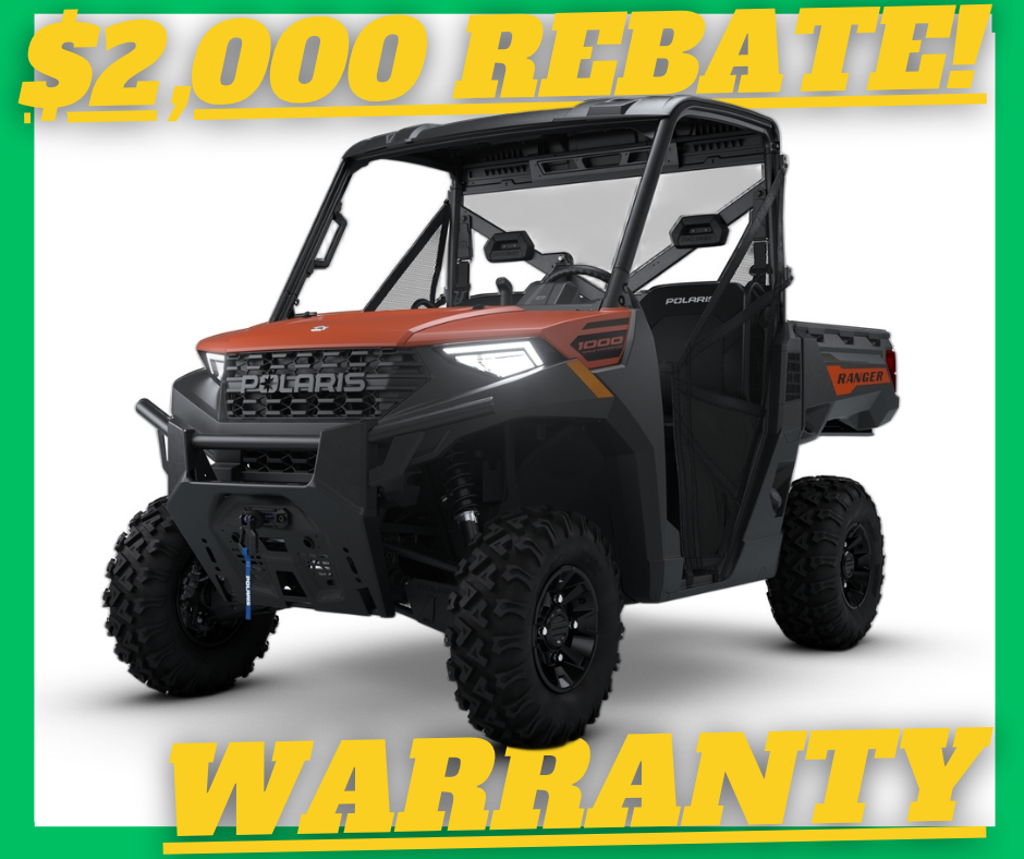2026 Polaris Ranger 1000 Premium - 2YR WARRANTY! PAYMENTS LOW AS $160 BIWKLY!