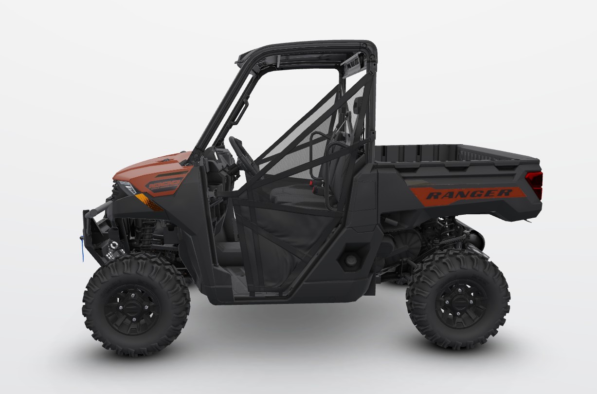 2026 Polaris Ranger 1000 Premium - 2YR WARRANTY! PAYMENTS LOW AS $160 BIWKLY! - Photo 3