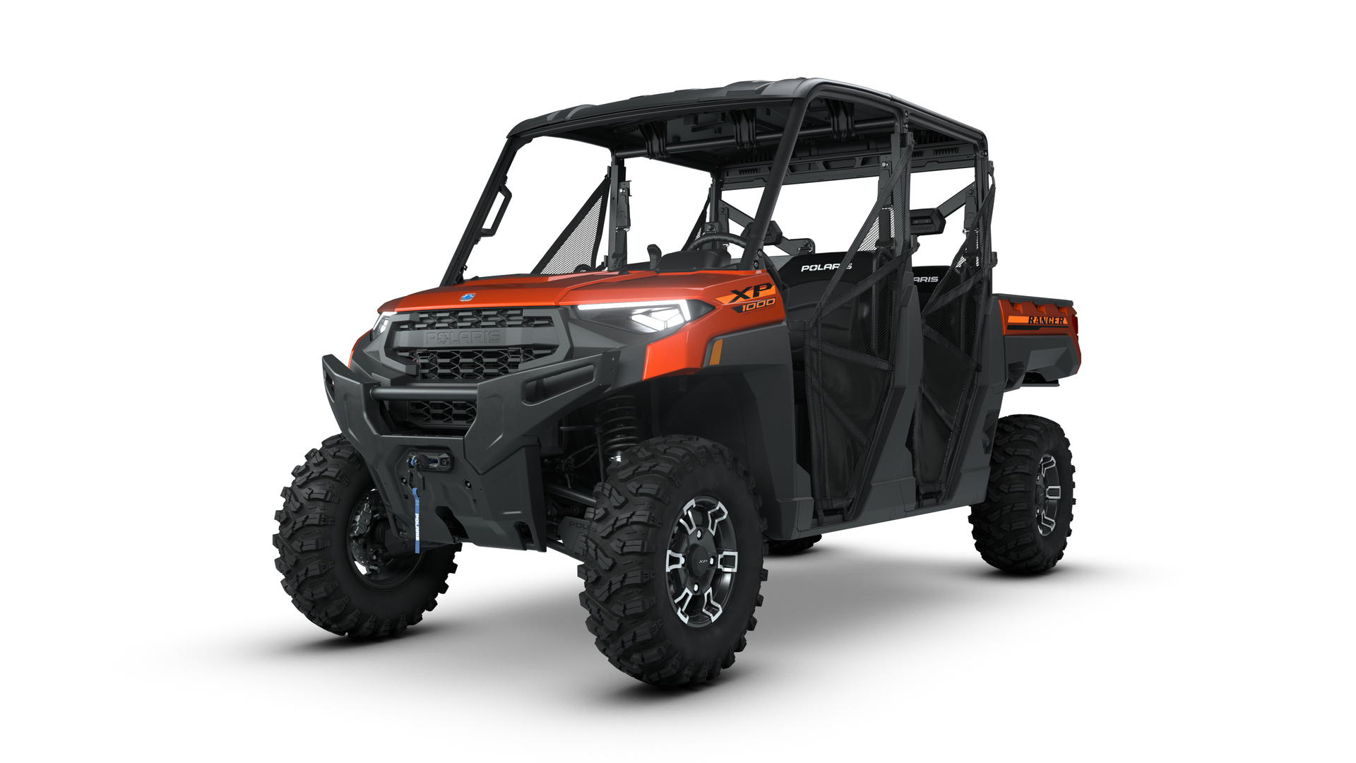 2026 Polaris Ranger Crew XP 1000 Premium - 2YR WARRANTY! PAYMENTS LOW AS $160 BIWKLY! - Photo 2