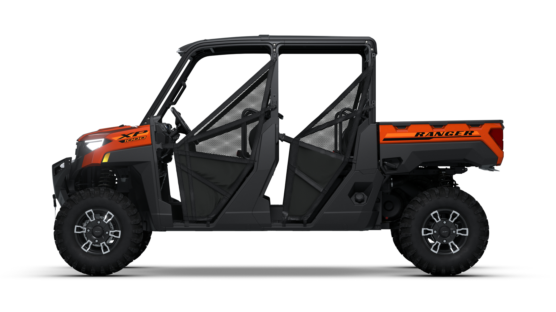2026 Polaris Ranger Crew XP 1000 Premium - 2YR WARRANTY! PAYMENTS LOW AS $160 BIWKLY! - Photo 3