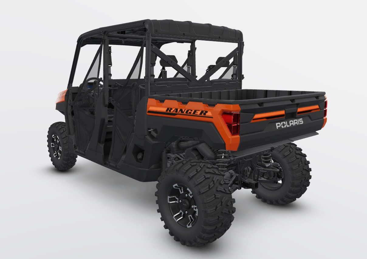 2026 Polaris Ranger Crew XP 1000 Premium - 2YR WARRANTY! PAYMENTS LOW AS $160 BIWKLY! - Photo 4