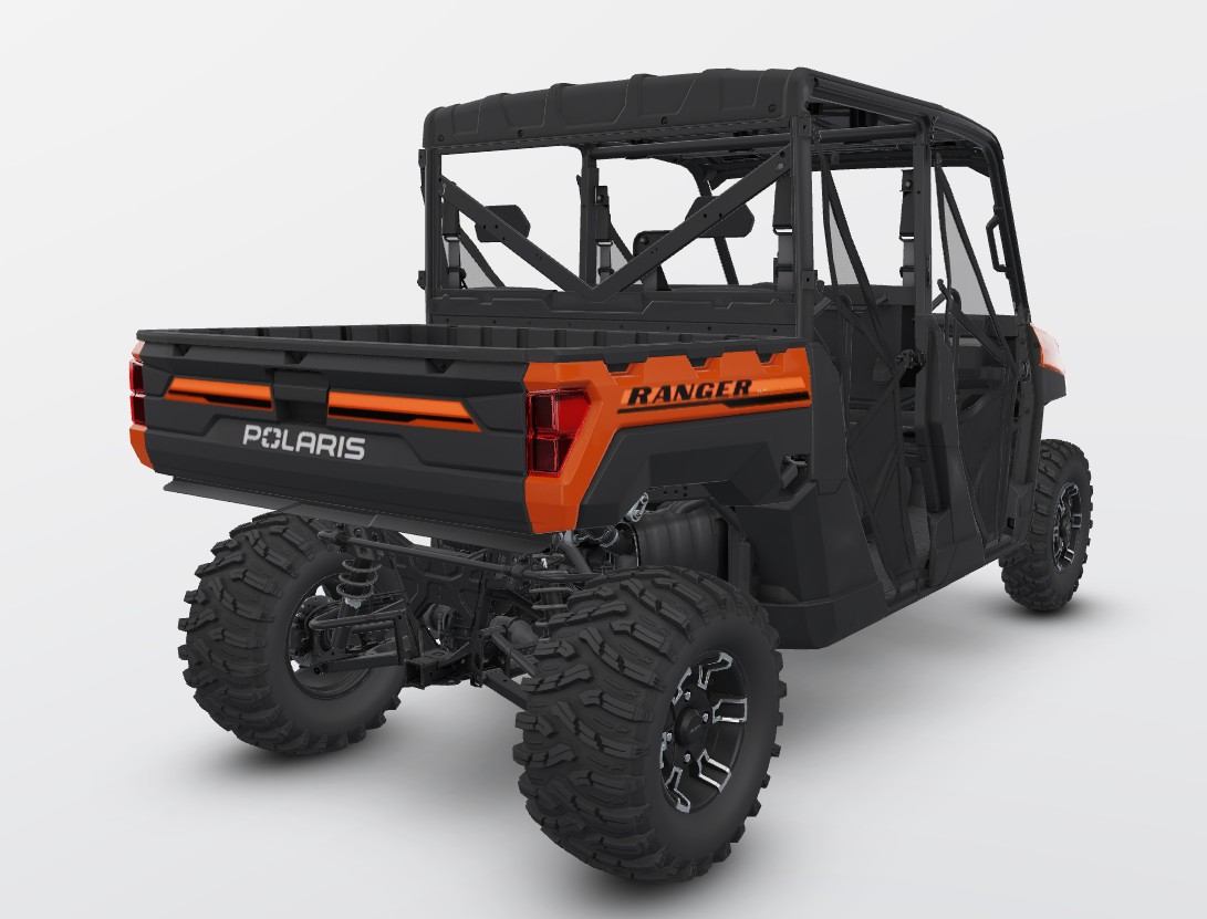 2026 Polaris Ranger Crew XP 1000 Premium - 2YR WARRANTY! PAYMENTS LOW AS $160 BIWKLY! - Photo 6