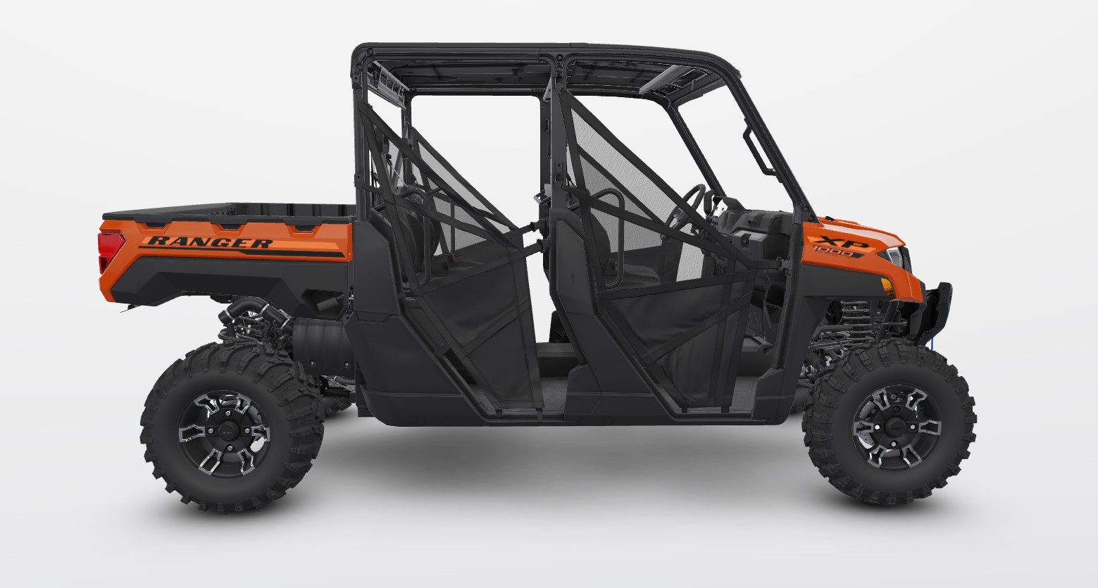 2026 Polaris Ranger Crew XP 1000 Premium - 2YR WARRANTY! PAYMENTS LOW AS $160 BIWKLY! - Photo 7