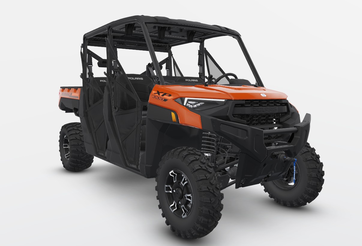 2026 Polaris Ranger Crew XP 1000 Premium - 2YR WARRANTY! PAYMENTS LOW AS $160 BIWKLY! - Photo 8