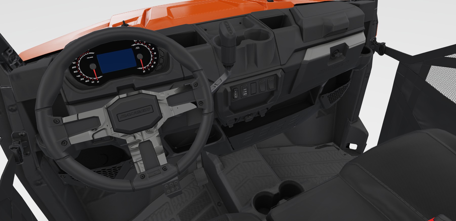 2026 Polaris Ranger Crew XP 1000 Premium - 2YR WARRANTY! PAYMENTS LOW AS $160 BIWKLY! - Photo 10