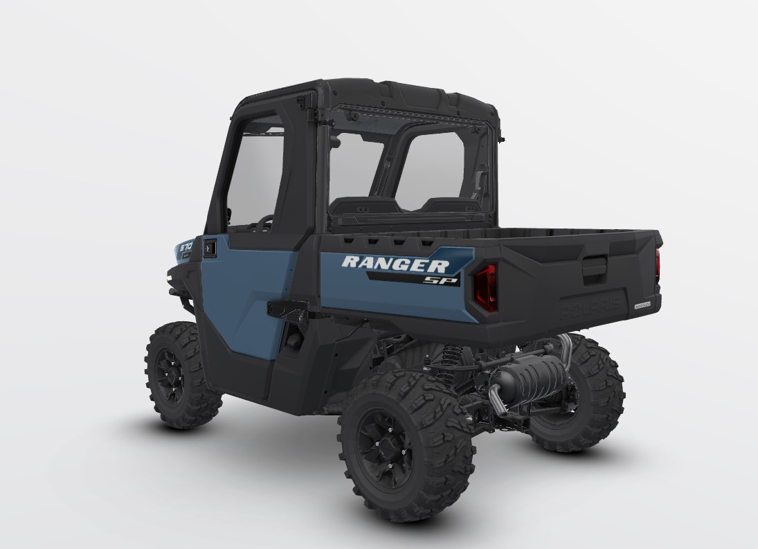 2026 Polaris Ranger SP 570 NorthStar - 2YR WARRANTY! PAYMENTS LOW AS $140 BIWKLY! - Photo 4