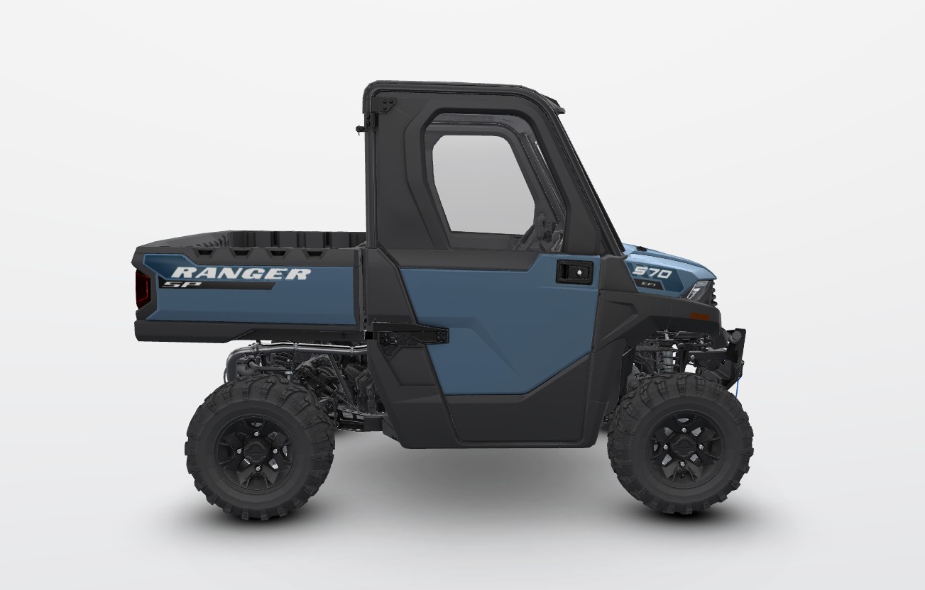 2026 Polaris Ranger SP 570 NorthStar - 2YR WARRANTY! PAYMENTS LOW AS $140 BIWKLY! - Photo 7