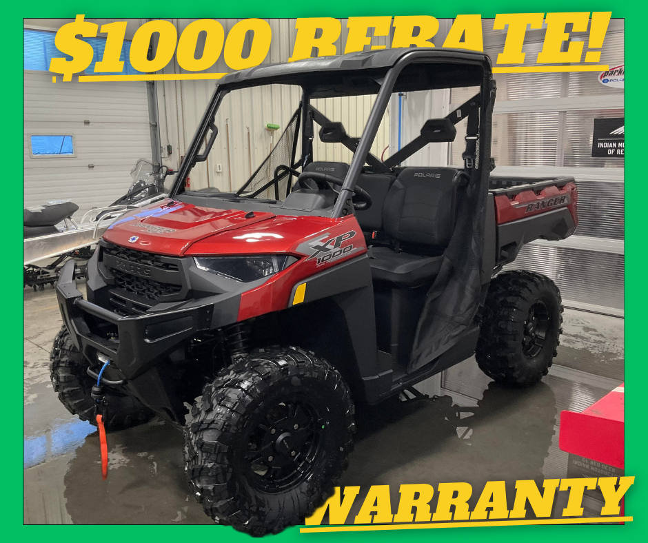 2026 Polaris Ranger XP 1000 Premium - 2YR WARRANTY! PAYMENTS LOW AS $145 BIWKLY!