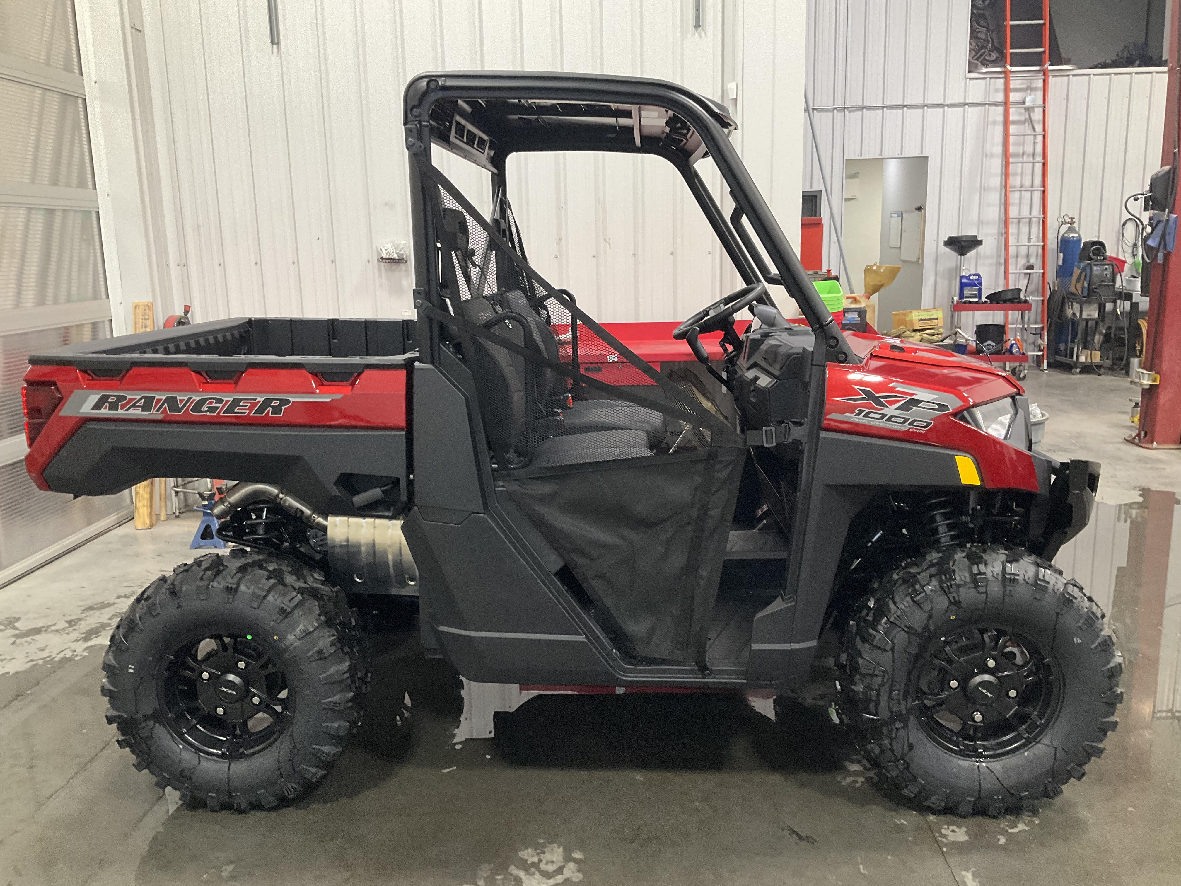 2026 Polaris Ranger XP 1000 Premium - 2YR WARRANTY! PAYMENTS LOW AS $145 BIWKLY! - Photo 4