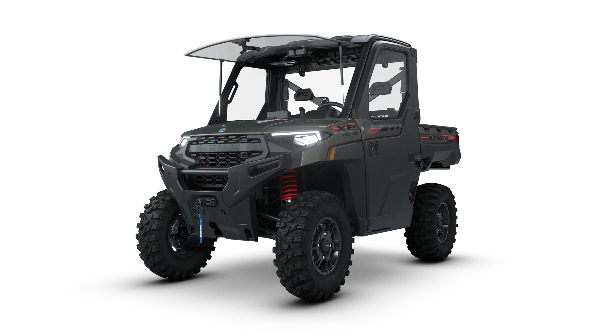 2026 Polaris Ranger XP 1000 NorthStar Trail Boss - $1000 REBATE ENDS NOV 30th! 2YR WARRANTY! LOW AS $235 BIWKLY! - Photo 2