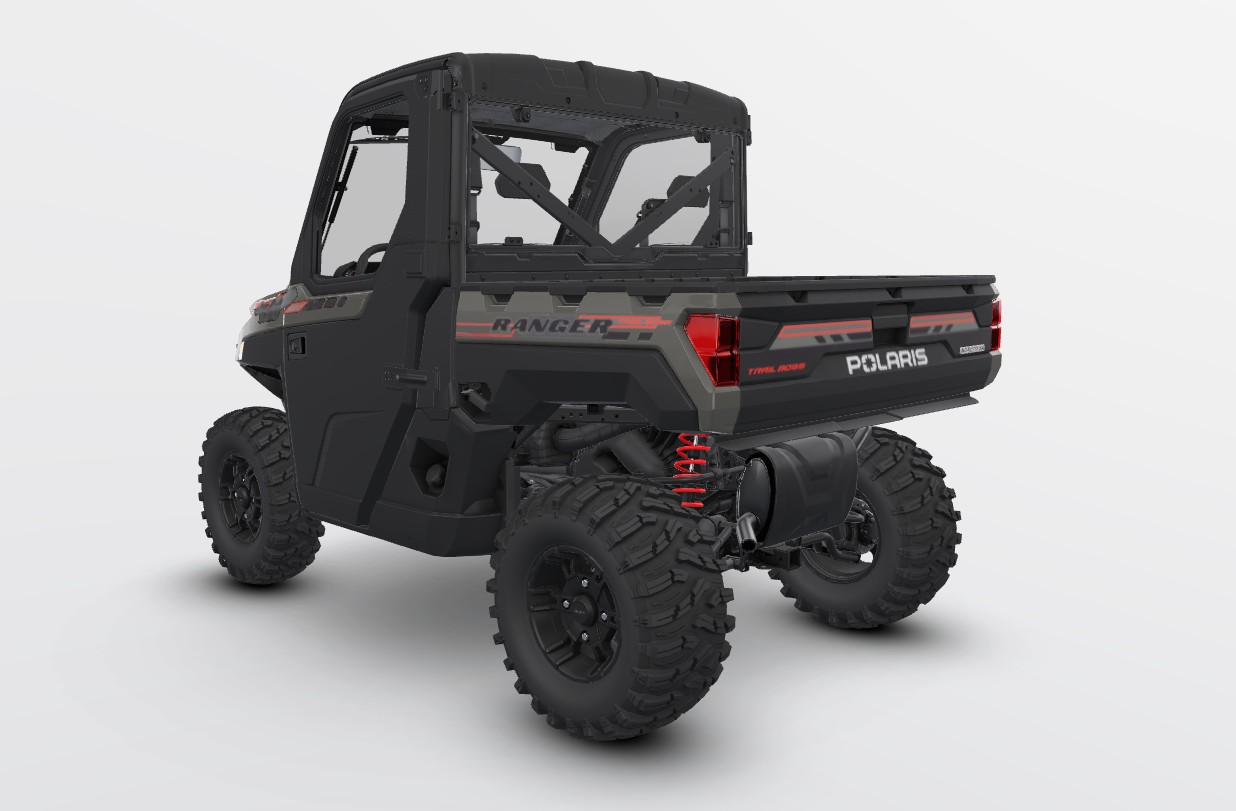 2026 Polaris Ranger XP 1000 NorthStar Trail Boss - $1000 REBATE ENDS NOV 30th! 2YR WARRANTY! LOW AS $235 BIWKLY! - Photo 4