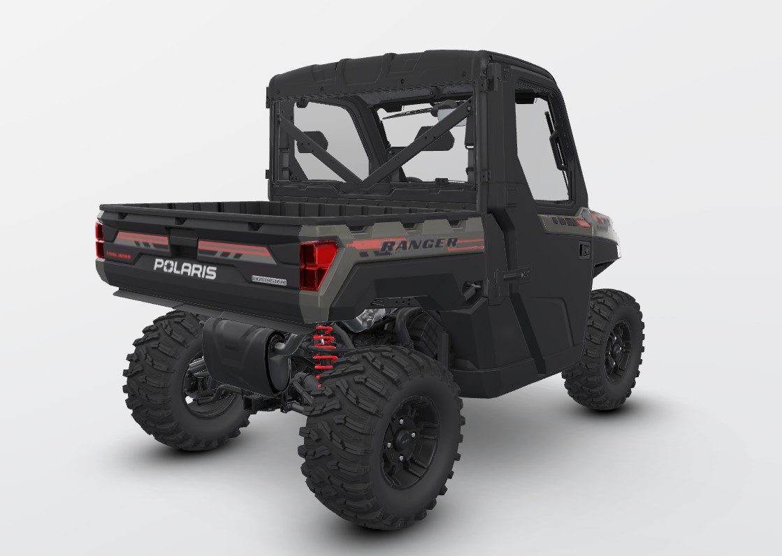 2026 Polaris Ranger XP 1000 NorthStar Trail Boss - $1000 REBATE ENDS NOV 30th! 2YR WARRANTY! LOW AS $235 BIWKLY! - Photo 6