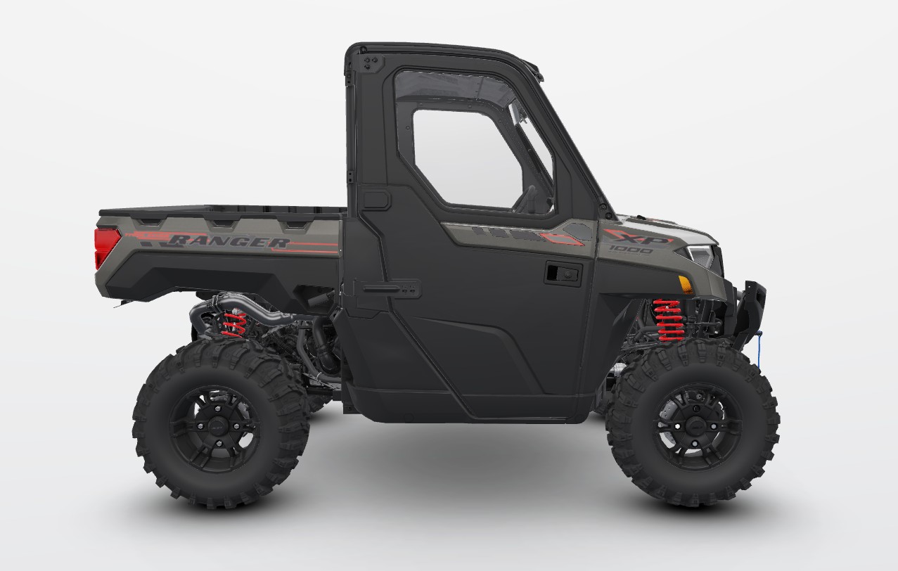 2026 Polaris Ranger XP 1000 NorthStar Trail Boss - $1000 REBATE ENDS NOV 30th! 2YR WARRANTY! LOW AS $235 BIWKLY! - Photo 7