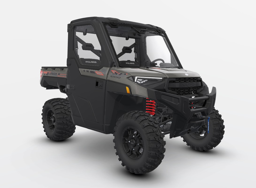 2026 Polaris Ranger XP 1000 NorthStar Trail Boss - $1000 REBATE ENDS NOV 30th! 2YR WARRANTY! LOW AS $235 BIWKLY! - Photo 8