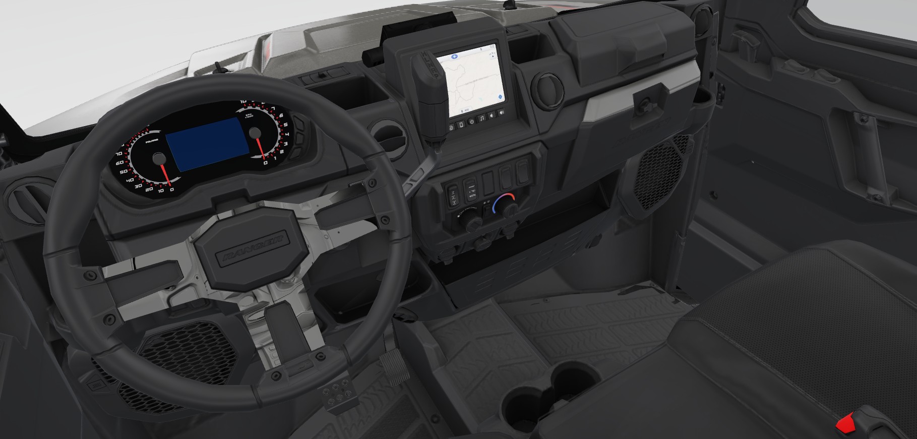 2026 Polaris Ranger XP 1000 NorthStar Trail Boss - $1000 REBATE ENDS NOV 30th! 2YR WARRANTY! LOW AS $235 BIWKLY! - Photo 10