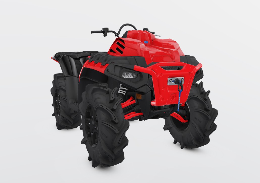 2026 Polaris Sportsman XP 1000 Mud Edition - PAYMENTS AS LOW AS $136 BIWKLY! - Photo 8