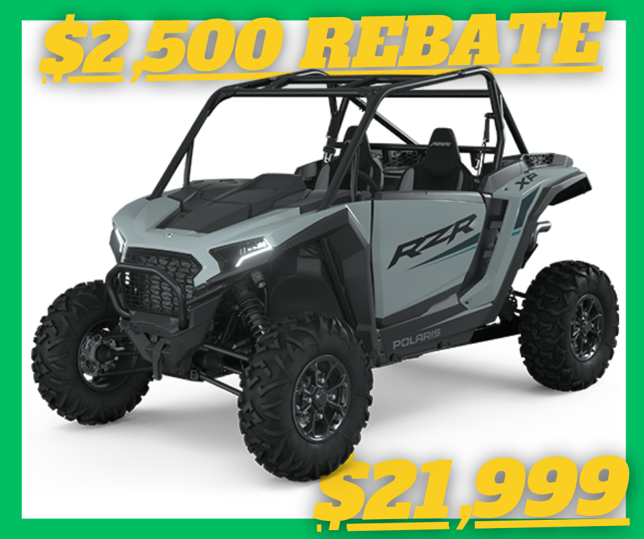 2025 Polaris RZR XP 1000 Sport - $2000 REBATE ENDS OCT 31st! PAYMENTS AS LOW AS $168 BIWKLY!