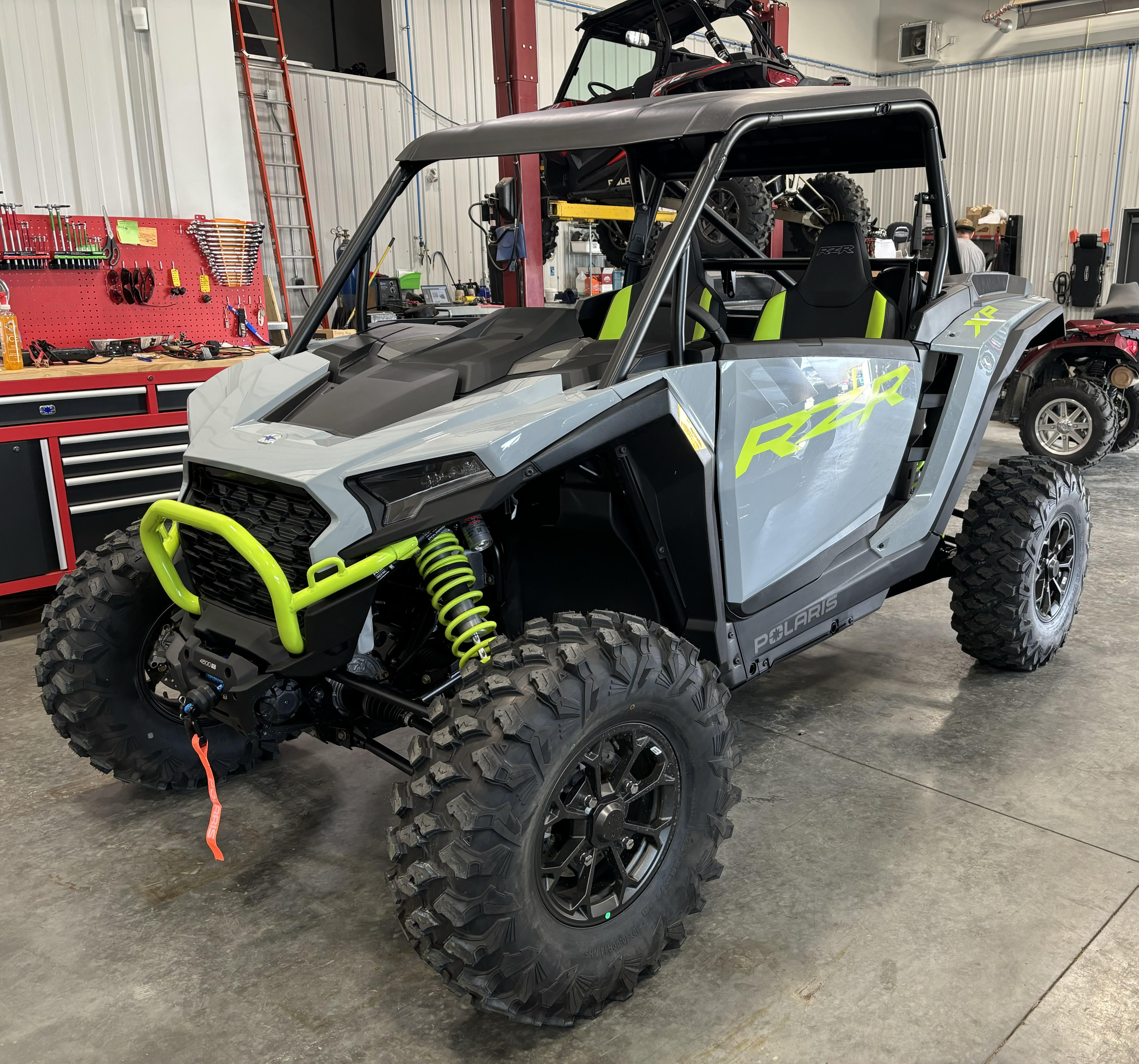 2025 Polaris RZR XP 1000 Ultimate - $3000 REBATE ENDS NOV 30th! PAYMENTS AS LOW AS $150 BIWKLY! - Photo 2