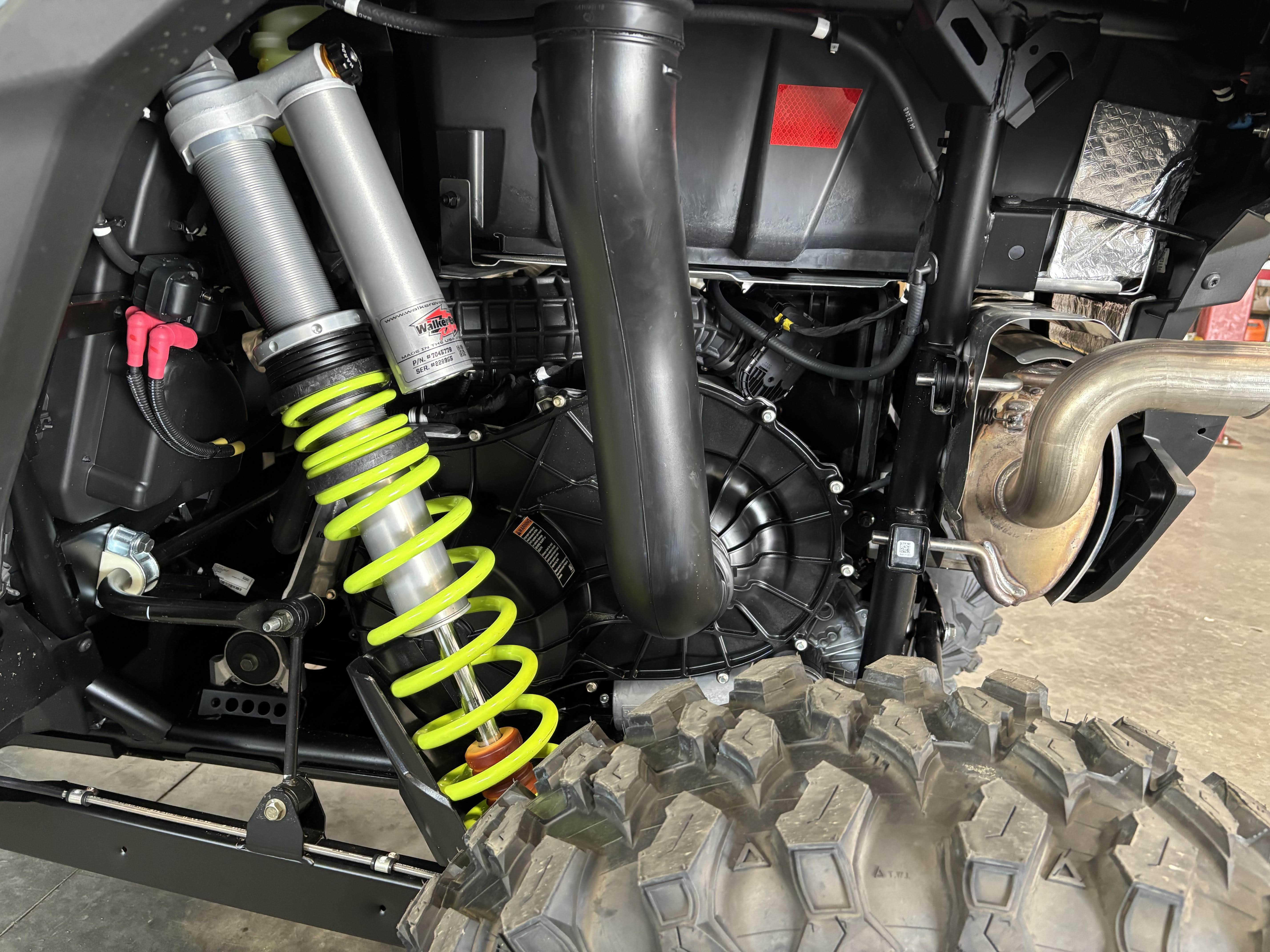 2025 Polaris RZR XP 1000 Ultimate - $3000 REBATE ENDS NOV 30th! PAYMENTS AS LOW AS $150 BIWKLY! - Photo 8
