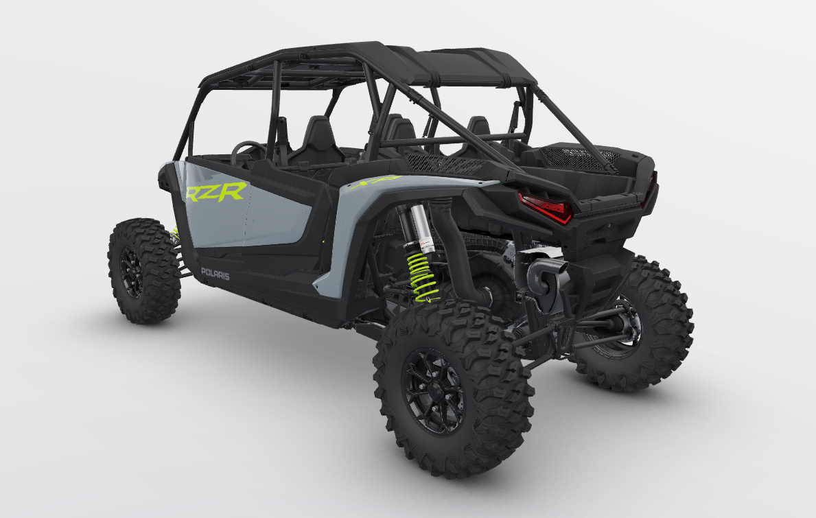 2025 Polaris RZR XP 4 1000 Ultimate - $3000 REBATE ENDS NOV 30th! PAYMENTS LOW AS $170 BIWKLY! - Photo 4