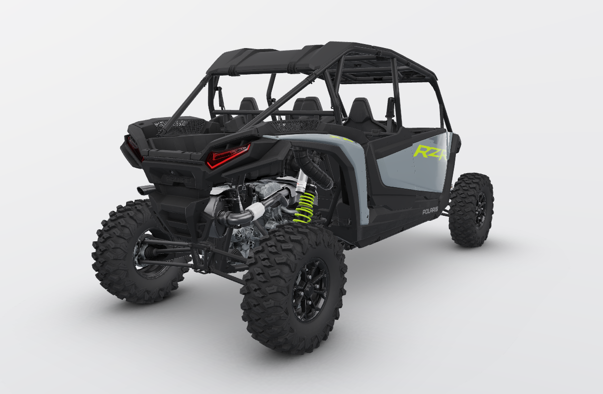 2025 Polaris RZR XP 4 1000 Ultimate - $3000 REBATE ENDS NOV 30th! PAYMENTS LOW AS $170 BIWKLY! - Photo 6
