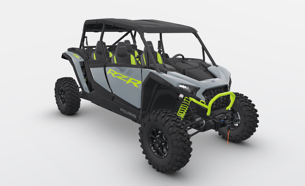 2025 Polaris RZR XP 4 1000 Ultimate - $3000 REBATE ENDS NOV 30th! PAYMENTS LOW AS $170 BIWKLY! - Photo 8