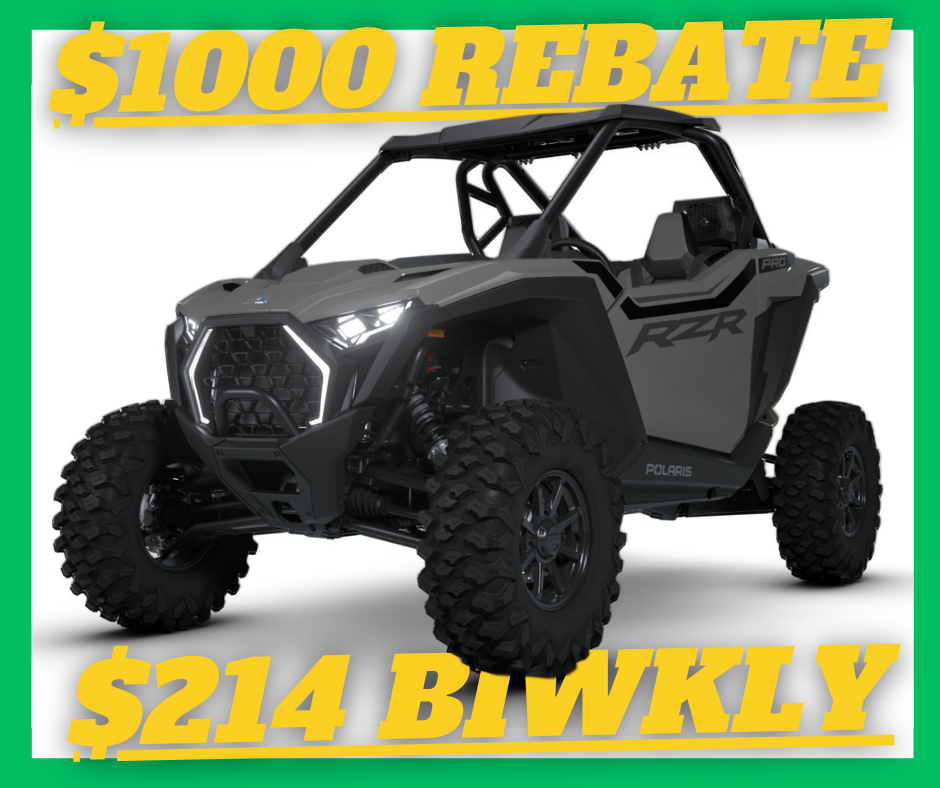 2026 Polaris RZR Pro XP Ultimate - PAYMENTS LOW AS $214 BIWKLY!
