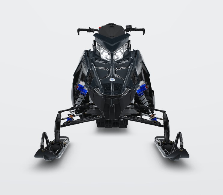 2026 Polaris 850 RMK KHAOS 155 - PAYMENTS LOW AS $154 BIWKLY! - Photo 3