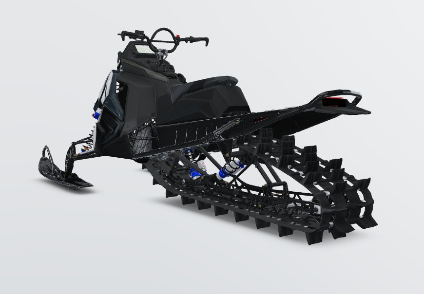 2026 Polaris 850 RMK KHAOS 155 - PAYMENTS LOW AS $154 BIWKLY! - Photo 6