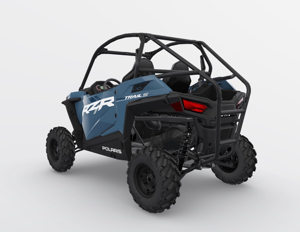 2025 Polaris RZR Trail S Sport - $2000 REBATE ENDS NOV 30th! PAYMENTS LOW AS $160 BIWKLY! - Photo 4