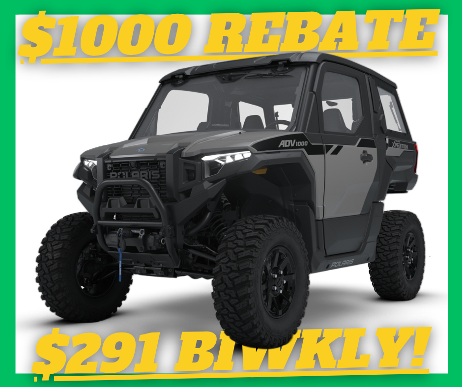 2026 Polaris XPEDITION ADV Northstar - PAYMENTS LOW AS $296 BIWKLY! JUST ARRIVED!