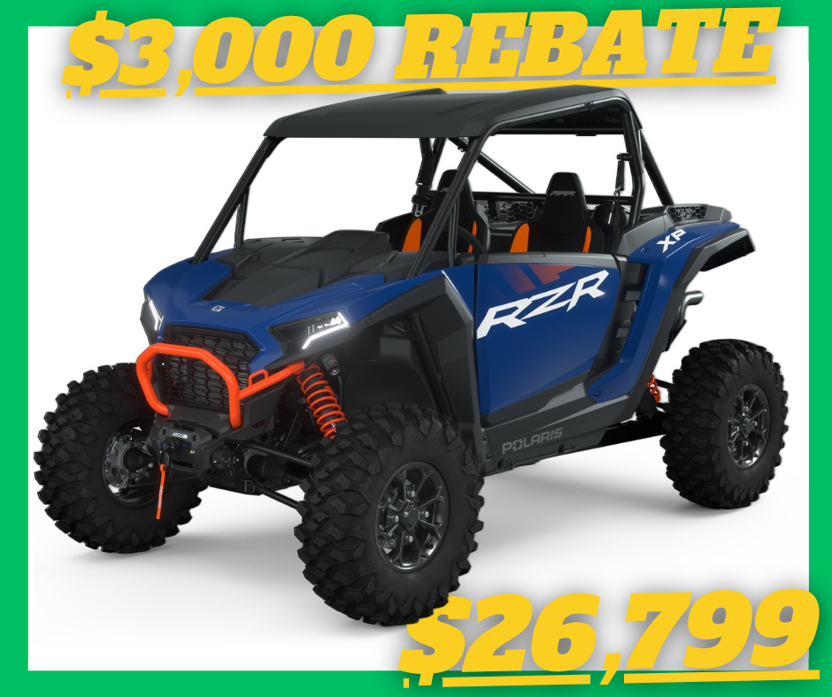 2025 Polaris RZR XP 1000 Ultimate - $3000 REBATE ENDS NOV 30th! PAYMENTS AS LOW AS $150 BIWKLY!