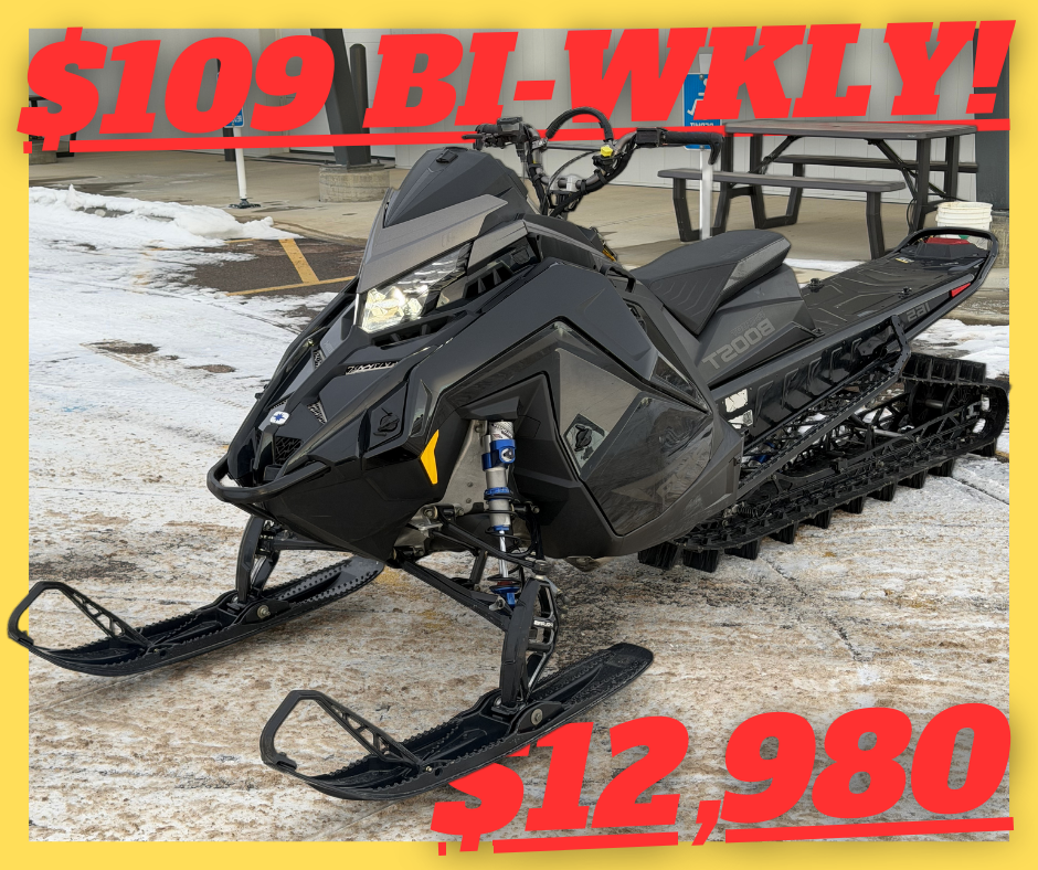 2022 Polaris Patriot Boost PRO RMK Matryx Slash 165 2.75