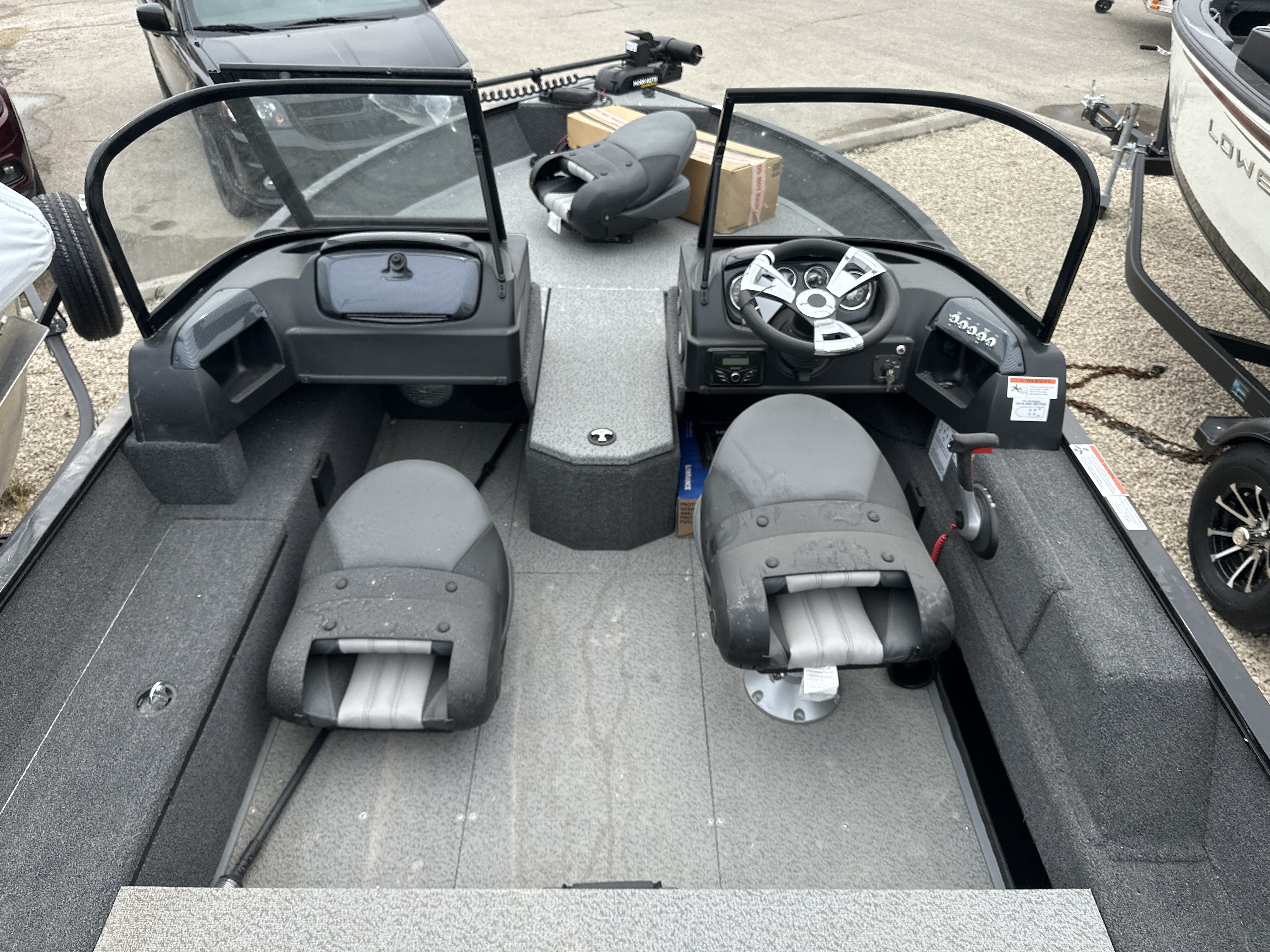 2023 Lowe FM 1775 WT - Photo 5