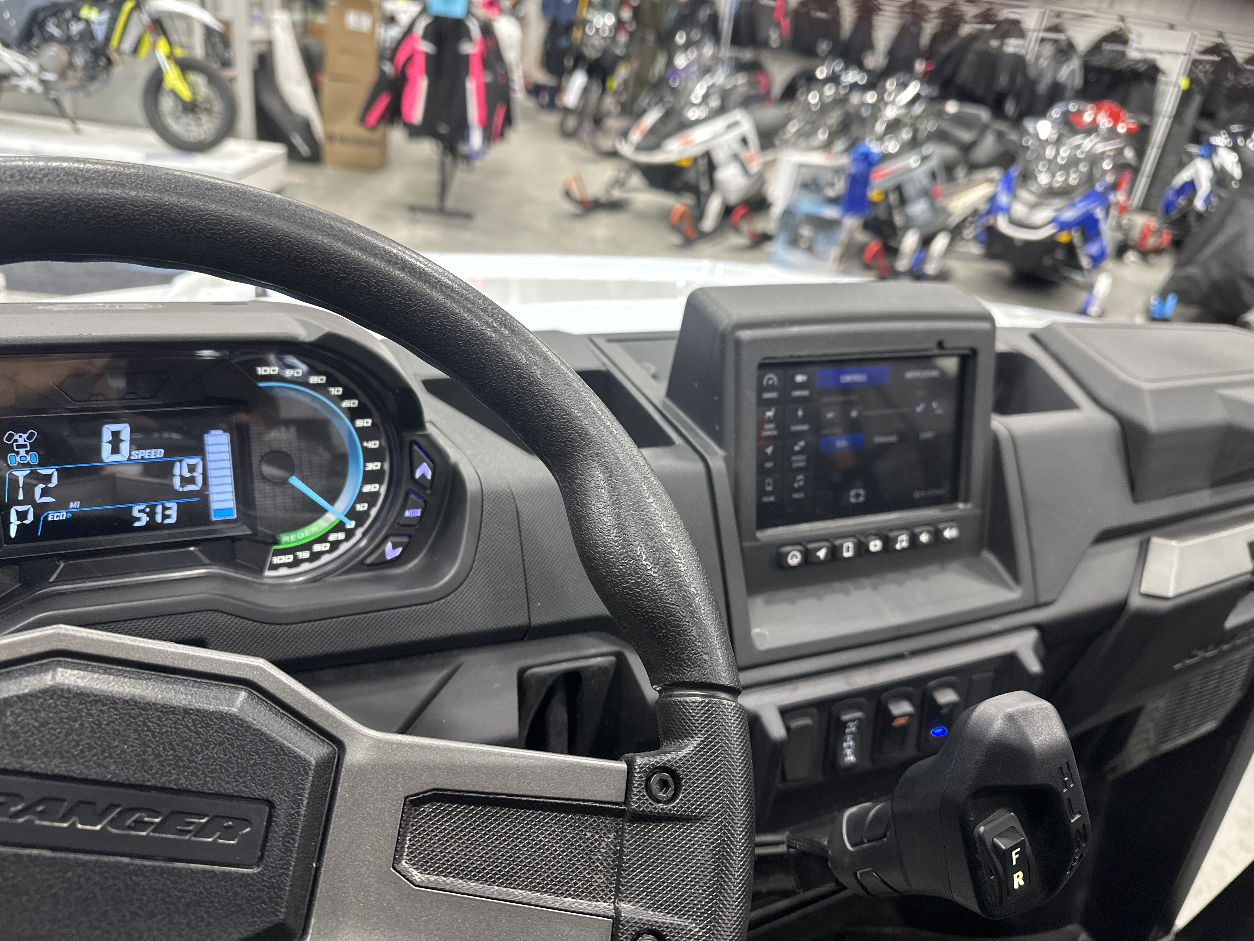 2024 Polaris RANGER XP KINETIC ULTIMATE - Photo 5