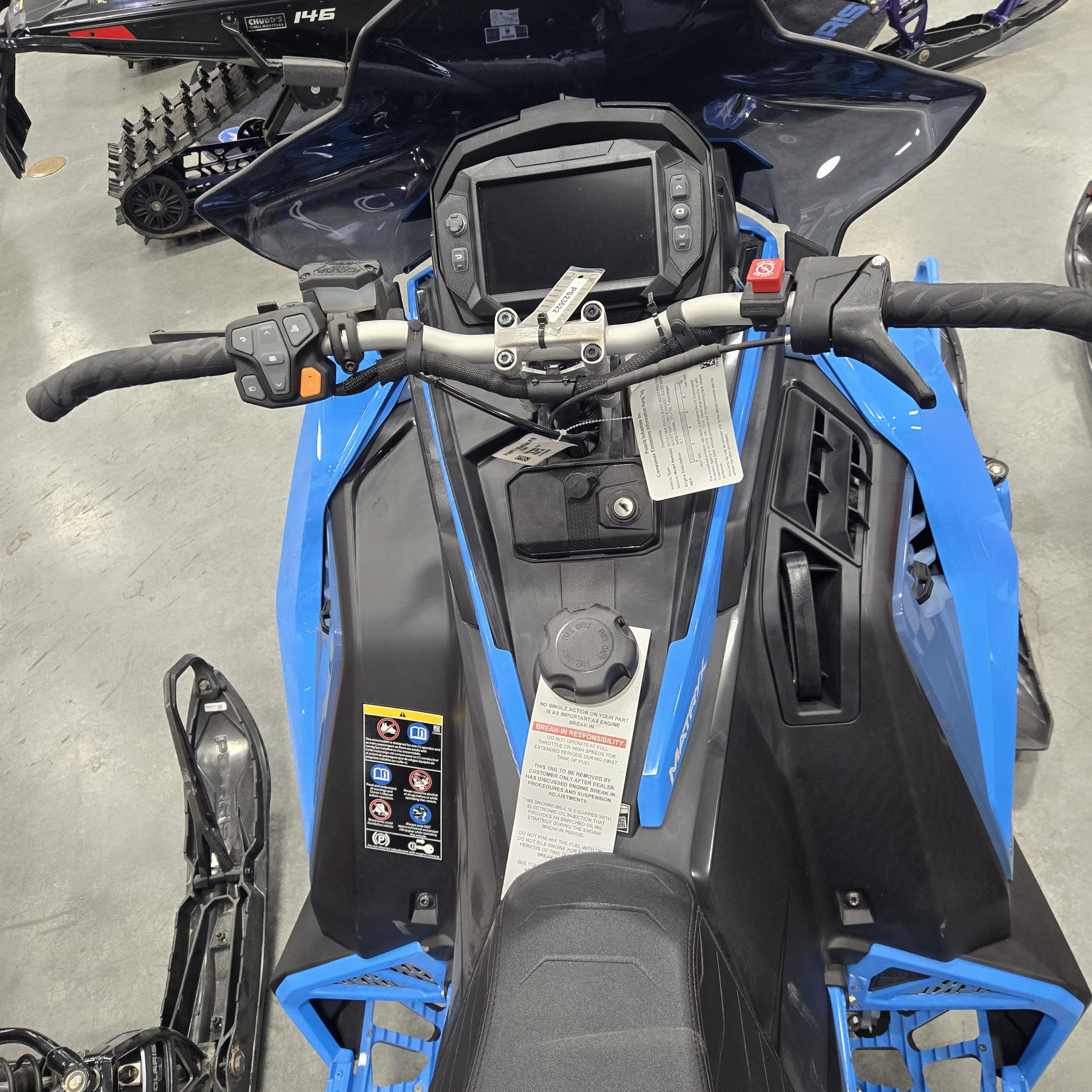 2024 Polaris PATRIOT BOOST INDY VR1 137 - Photo 3
