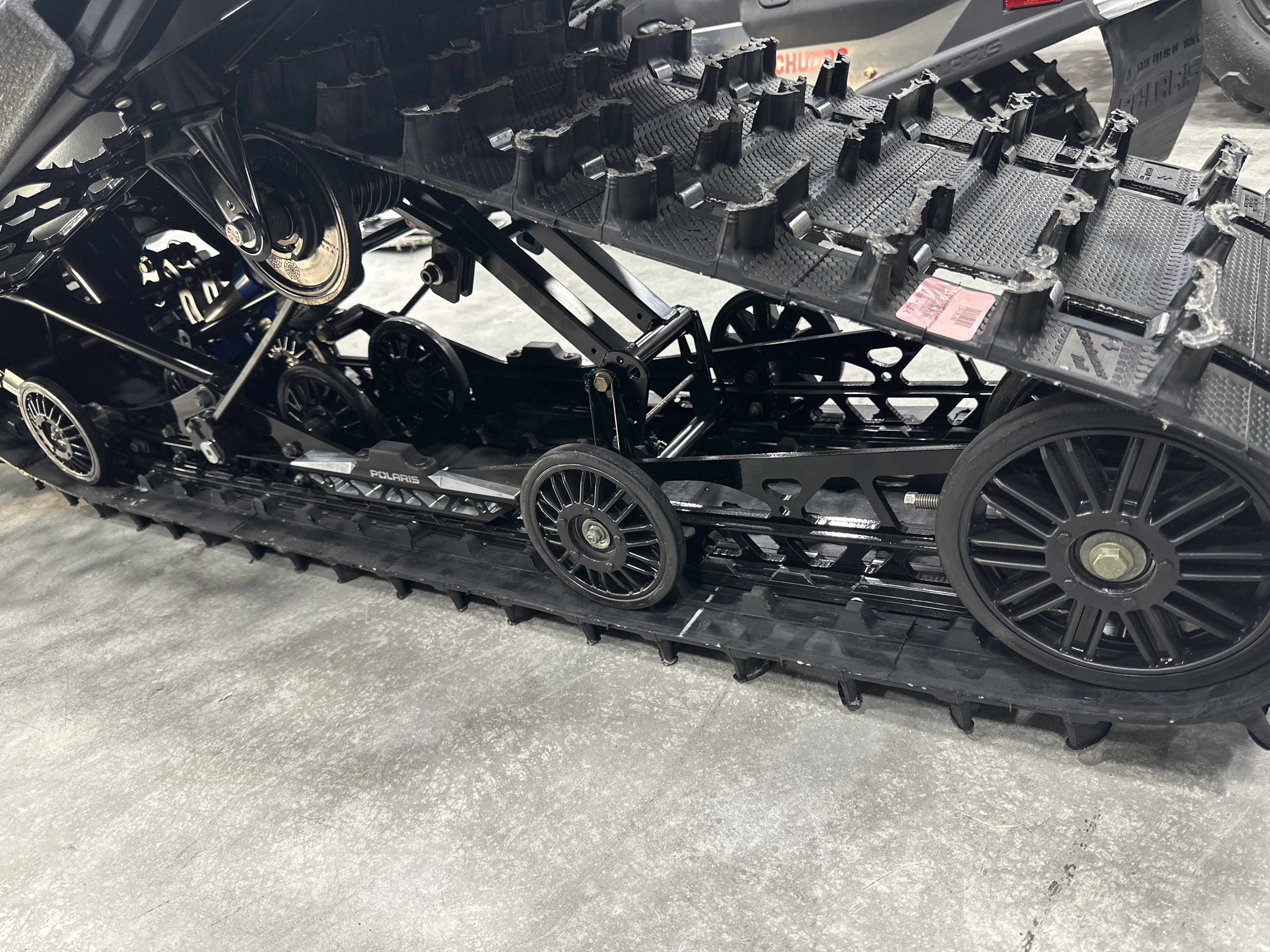 2024 Polaris PATRIOT BOOST SWITCHBACK ASSAULT 146 - Photo 8