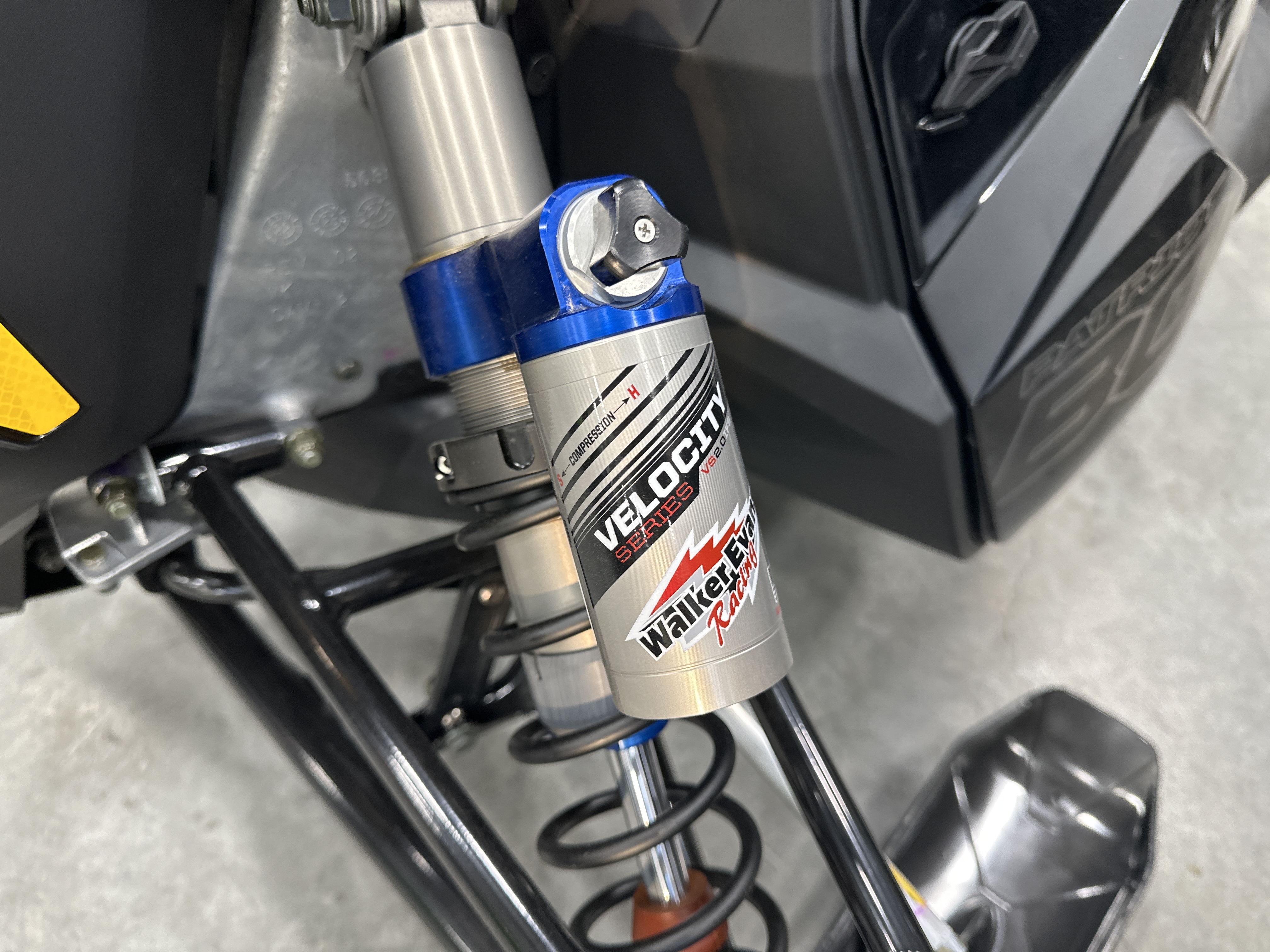 2024 Polaris PATRIOT BOOST SWITCHBACK ASSAULT 146 - Photo 9