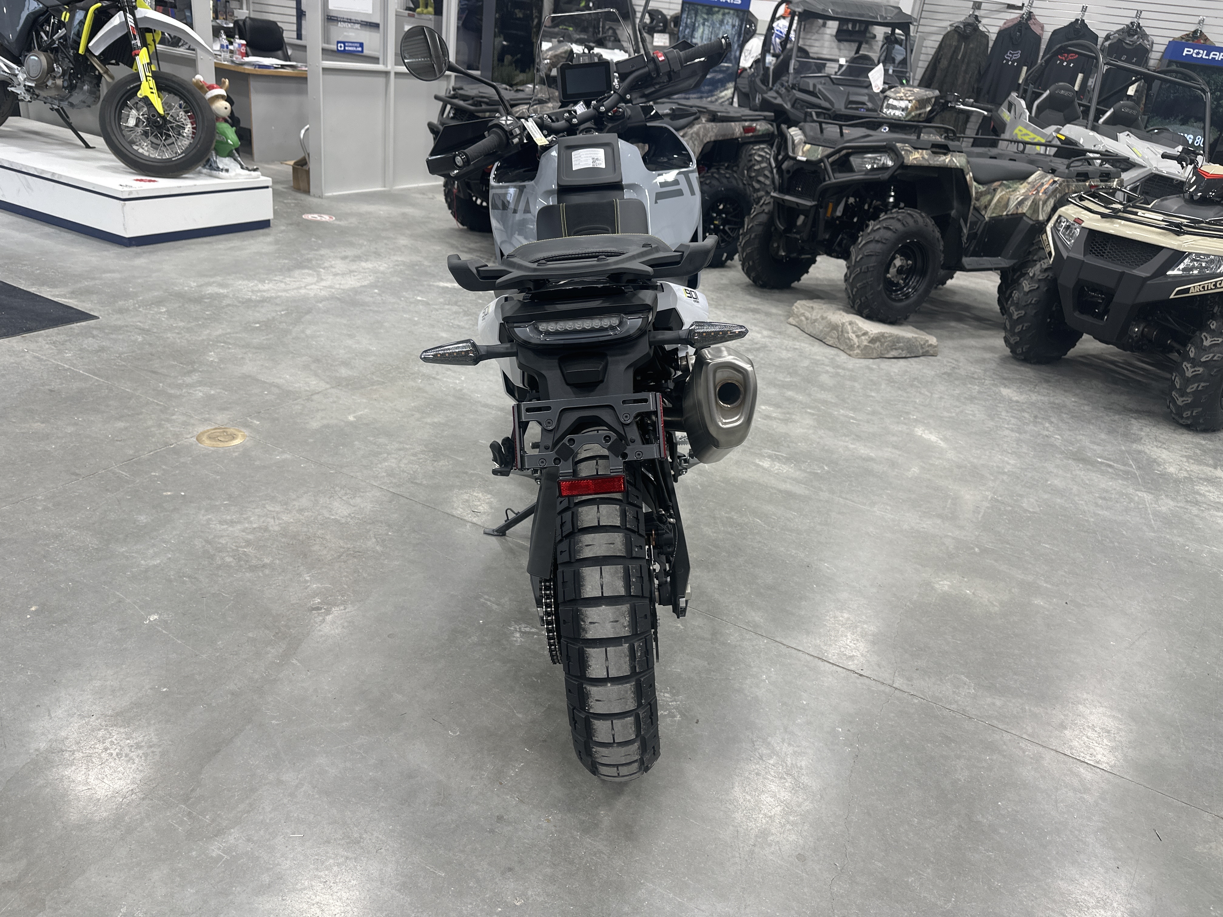 2024 Husqvarna Motorcycles NORDEN 901 - Photo 5