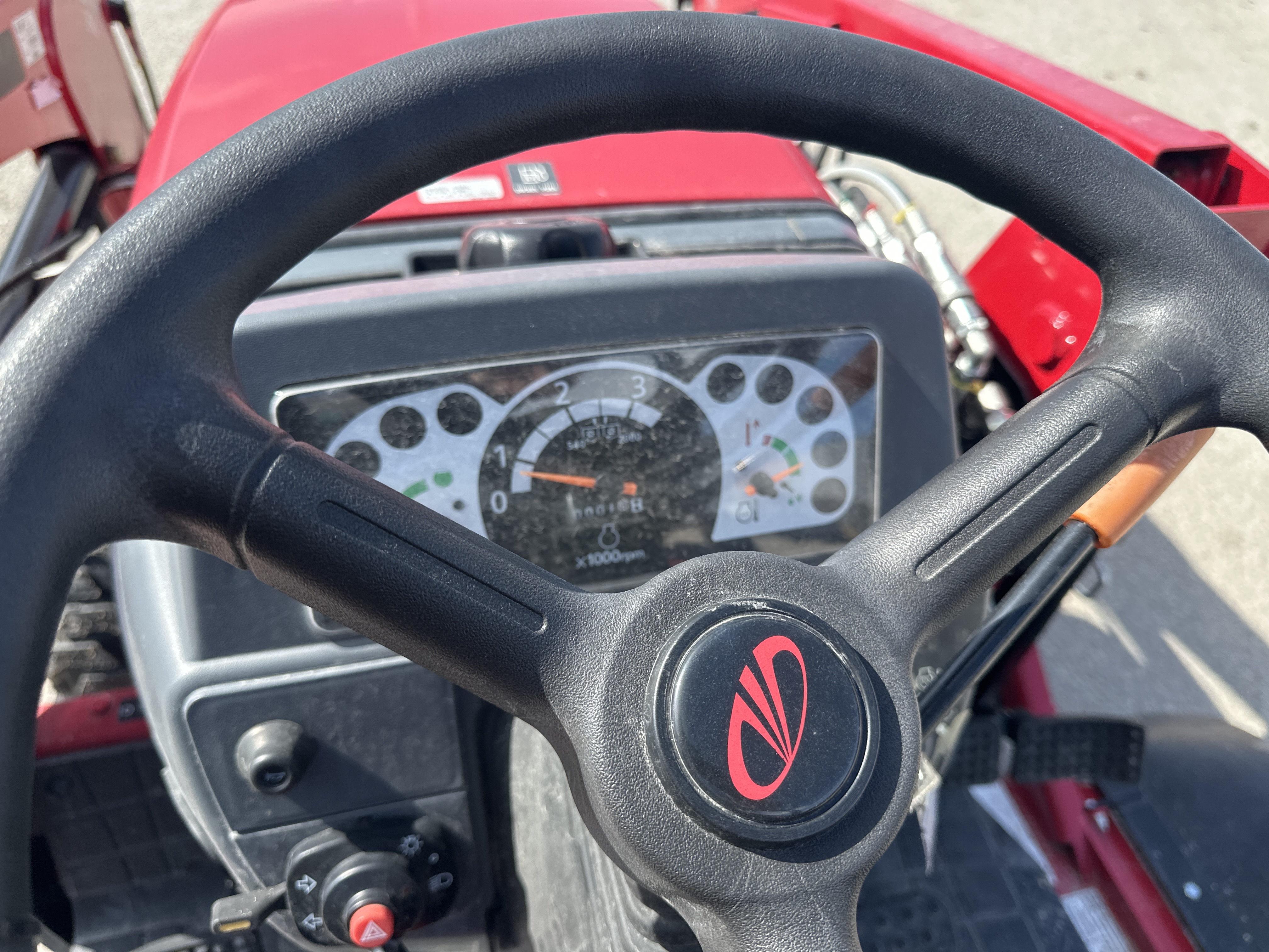 2023 Mahindra MAX 26 XLT HST 4FHILBM - Photo 8