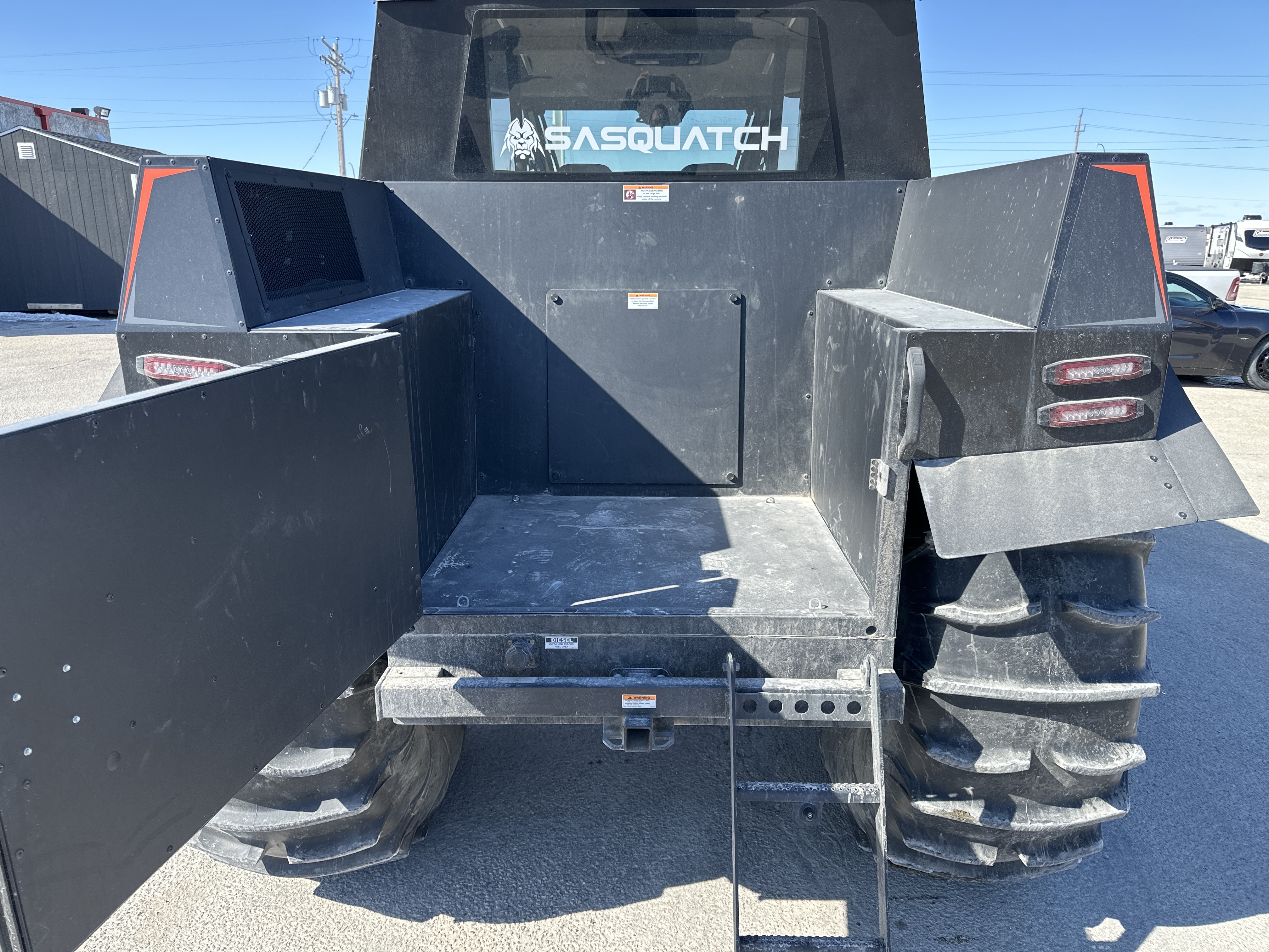 2024 ARGO SASQUATCH XTX - Photo 6