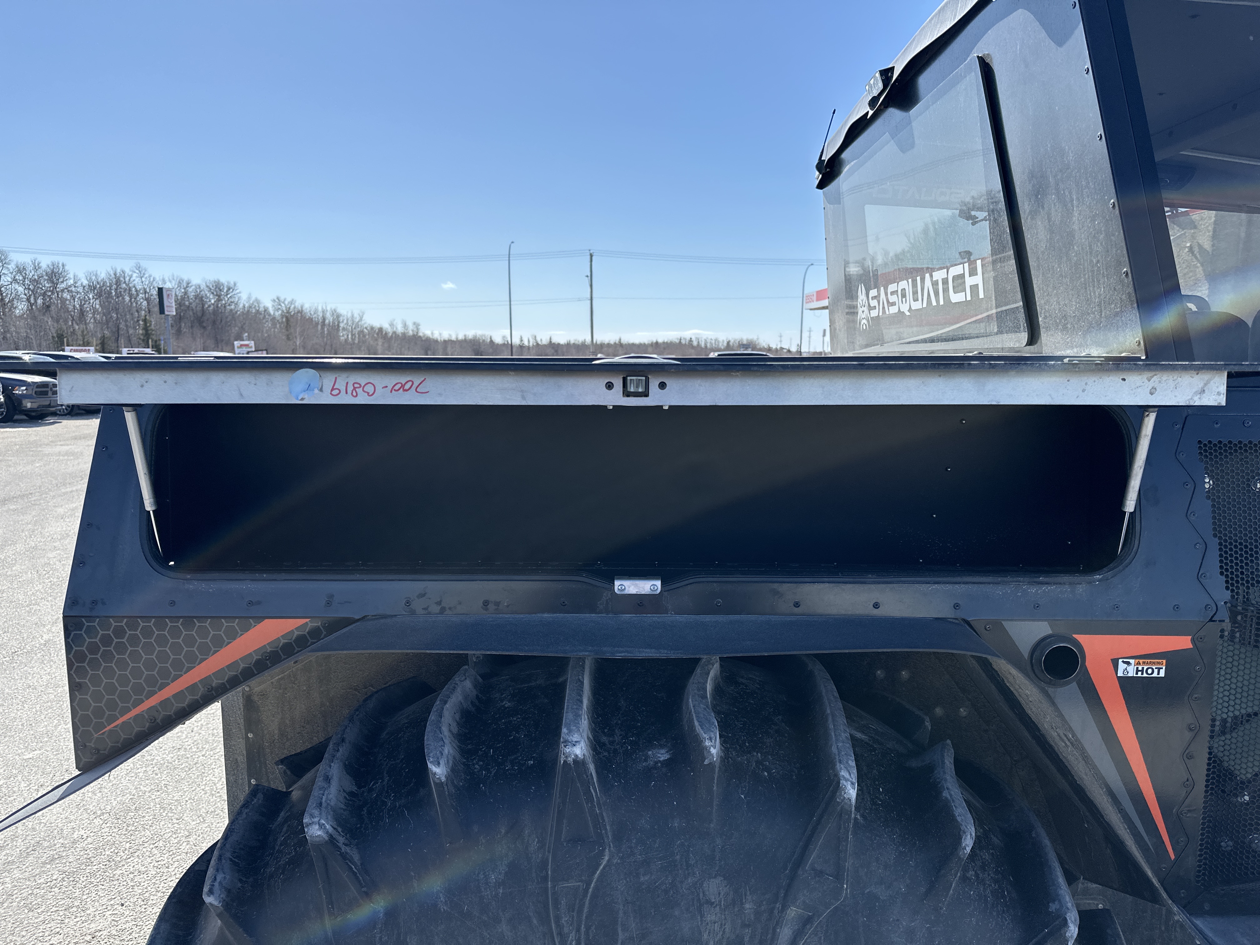 2024 ARGO SASQUATCH XTX - Photo 7