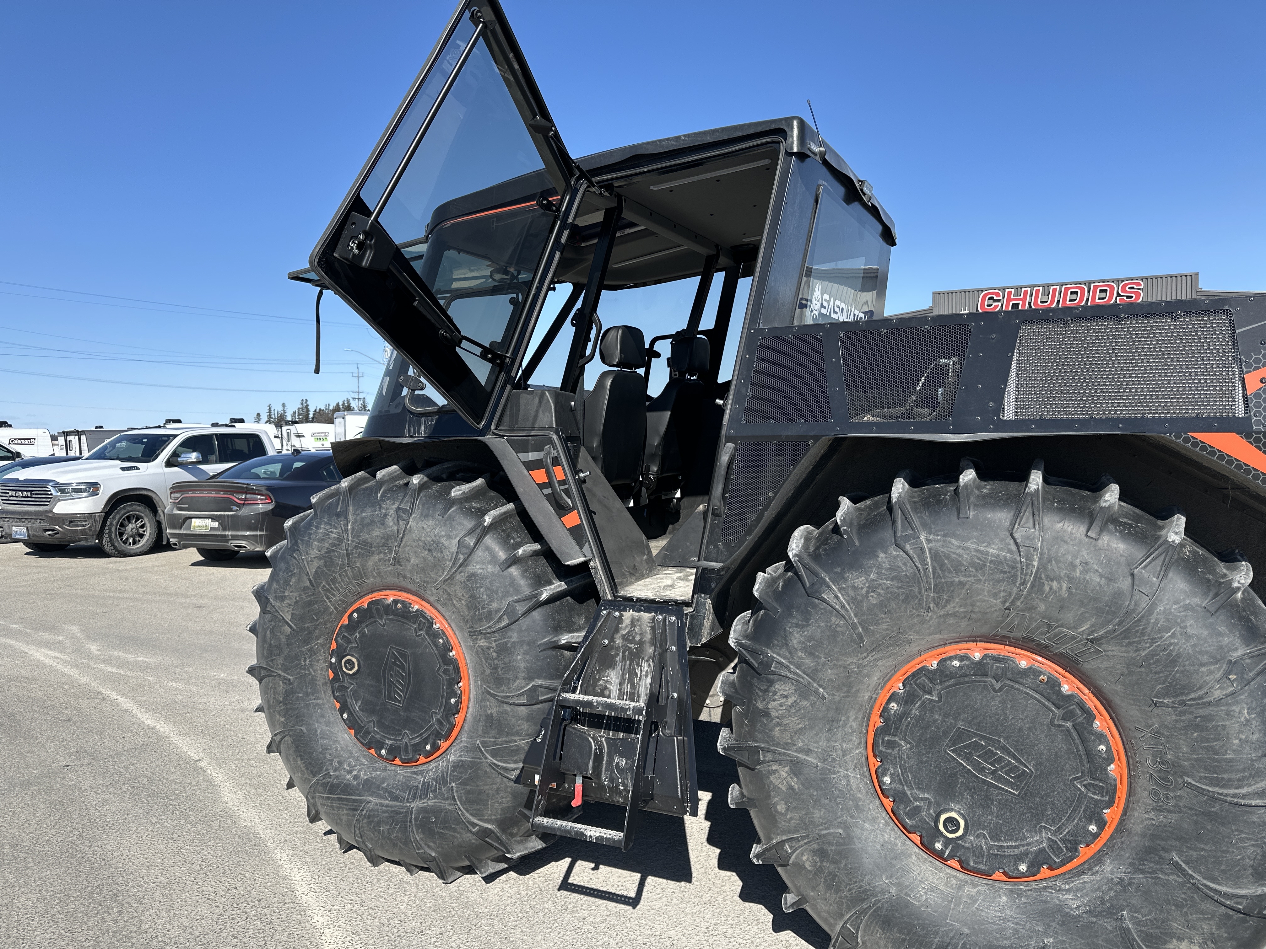 2024 ARGO SASQUATCH XTX - Photo 9