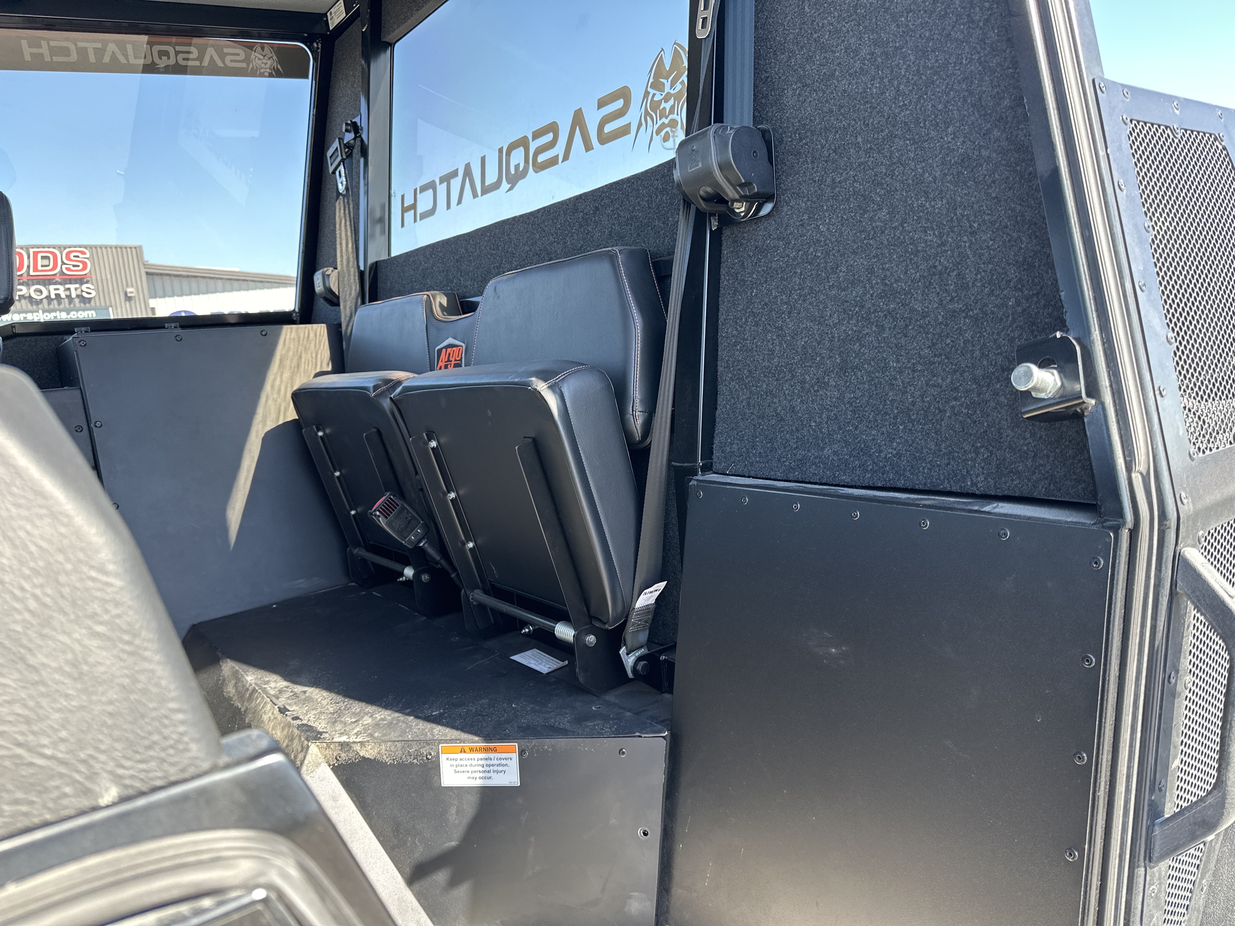 2024 ARGO SASQUATCH XTX - Photo 10