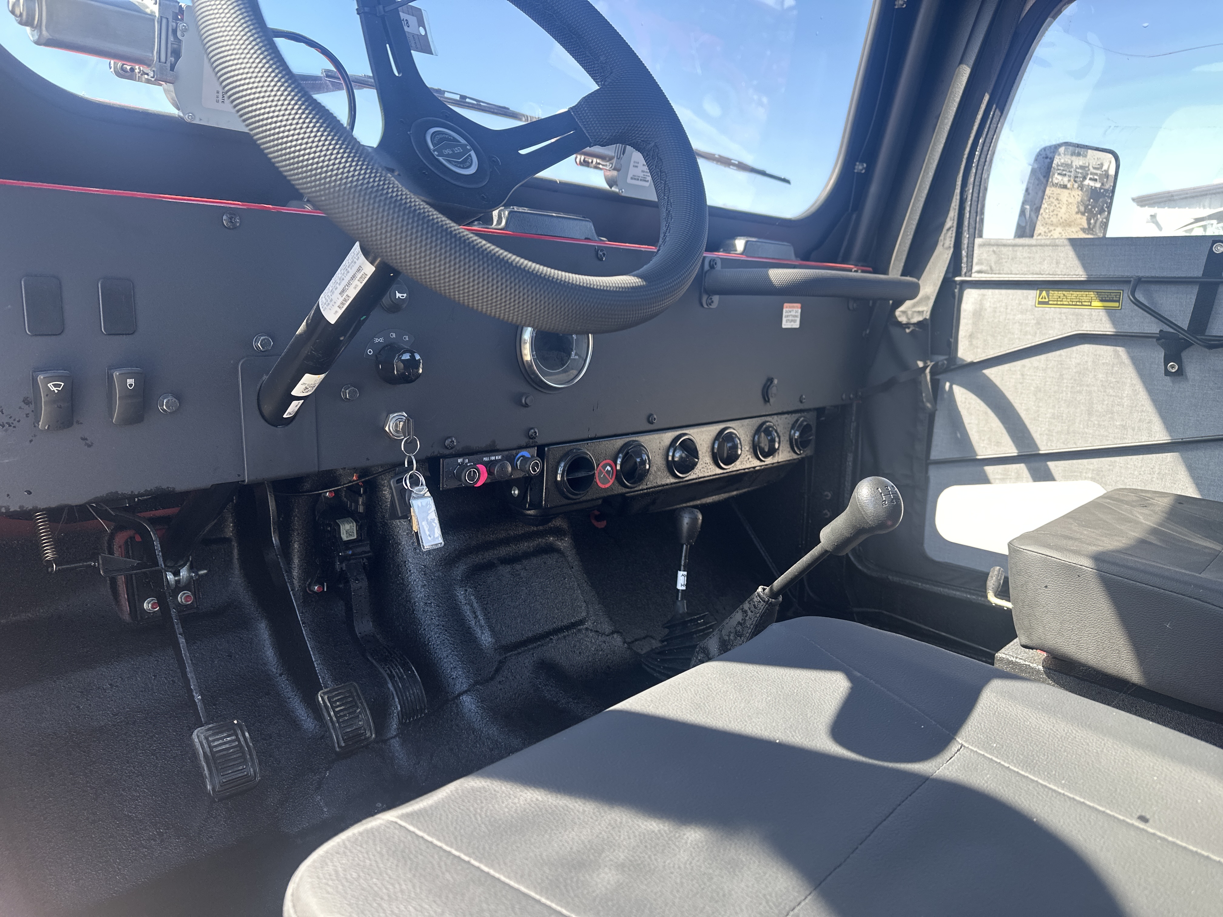 2024 Mahindra ROXOR HD CAB W/HVAC - Photo 6