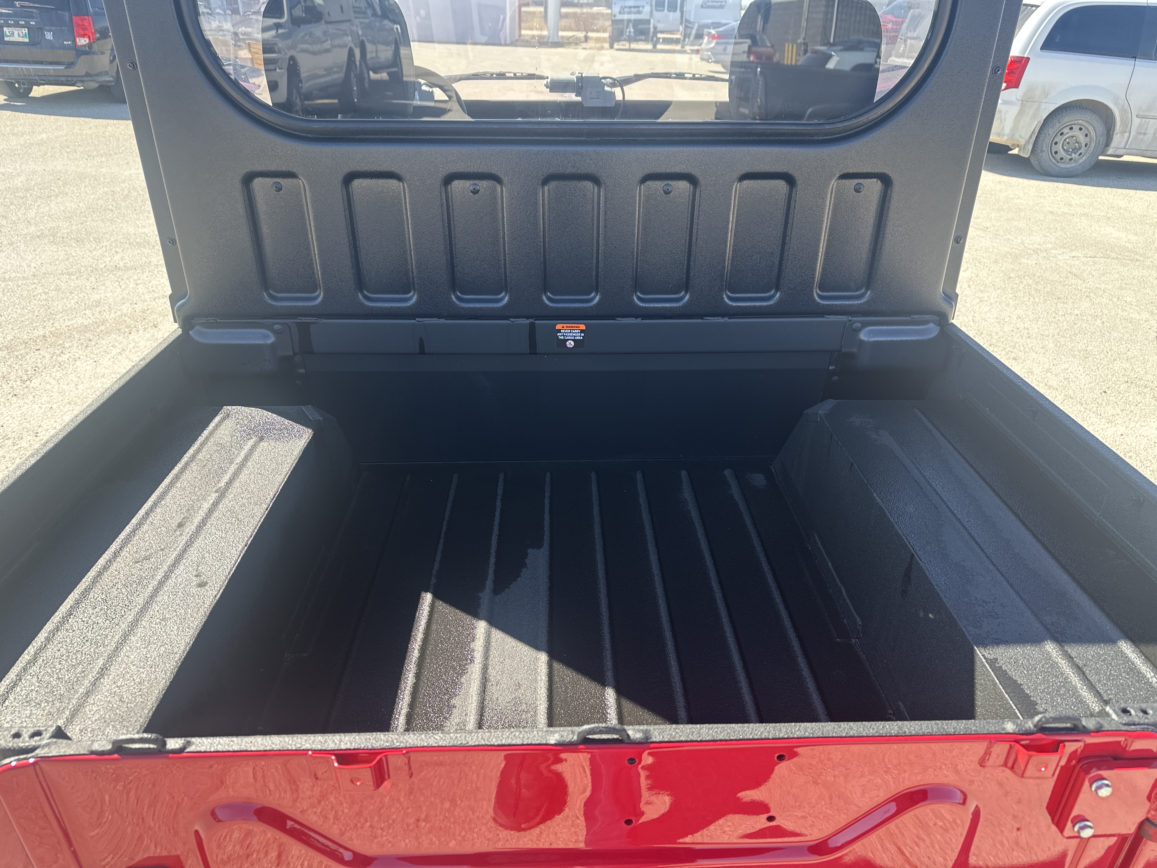 2024 Mahindra ROXOR HD CAB W/HVAC - Photo 5