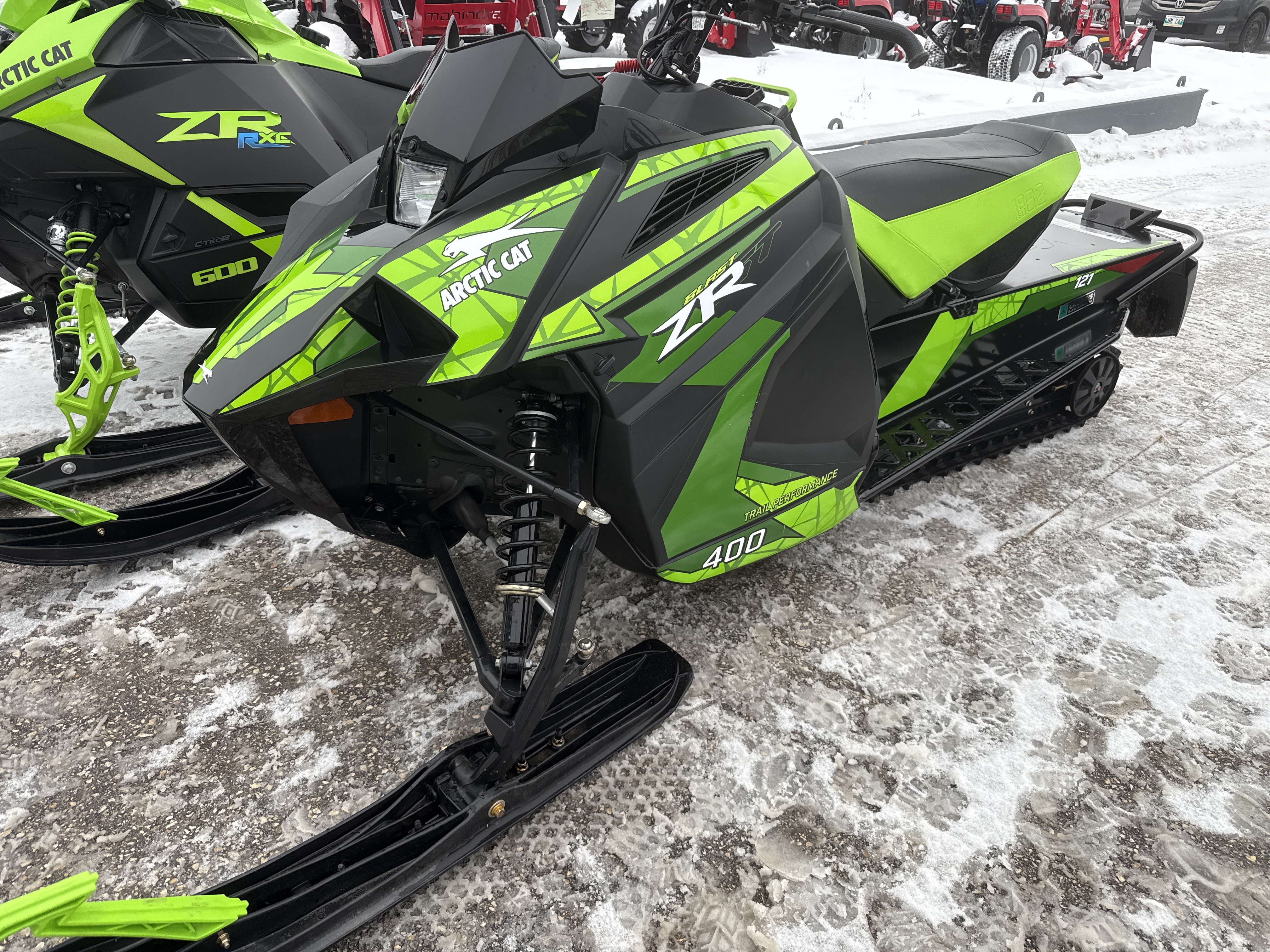 2025 Arctic Cat ZR 400 for Sale | Chudds PowerSports