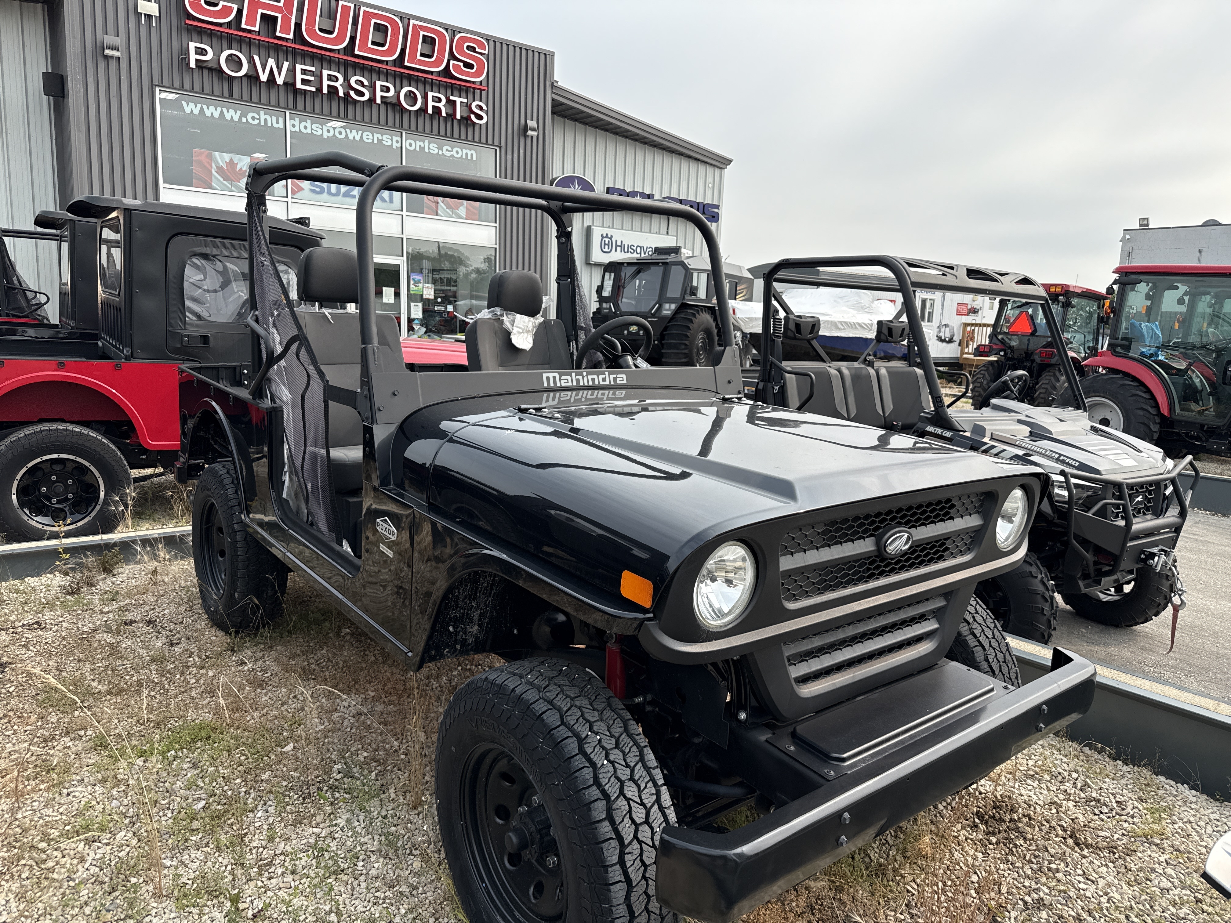 2024 Mahindra ROXOR HD BASE - Photo 5