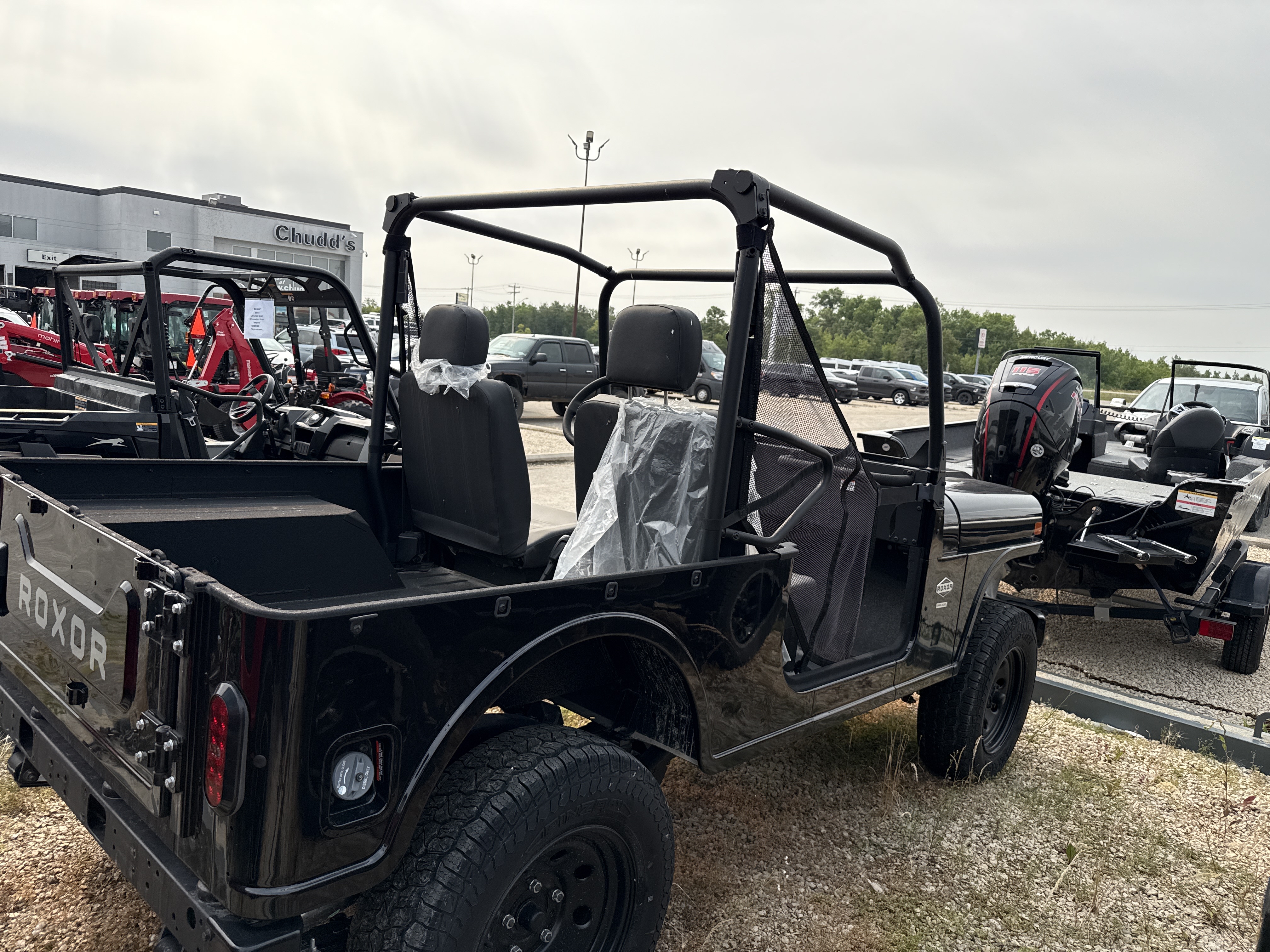 2024 Mahindra ROXOR HD BASE - Photo 3